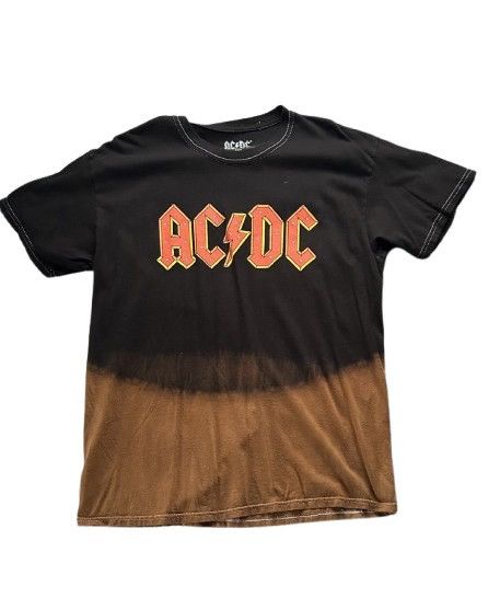 Band Tees ACDC Tee Size US M / EU 48-50 / 2 - 1 Thumbnail