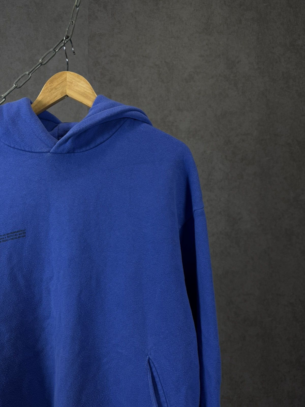 Pangaia Pangaia designer hoodie Size US M / EU 48-50 / 2 - 2 Thumbnail