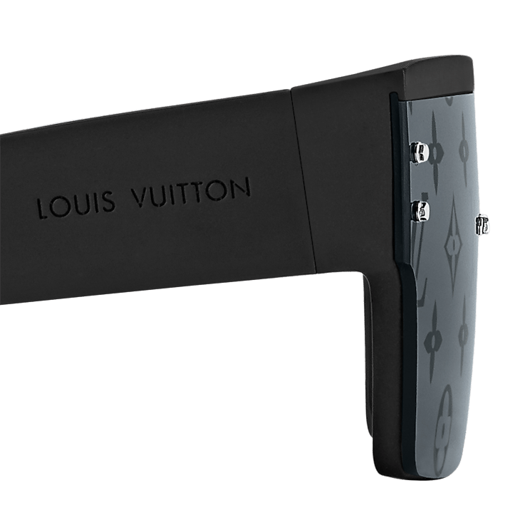 Louis Vuitton LV Waimea L Sunglasses Size ONE SIZE - 2 Thumbnail