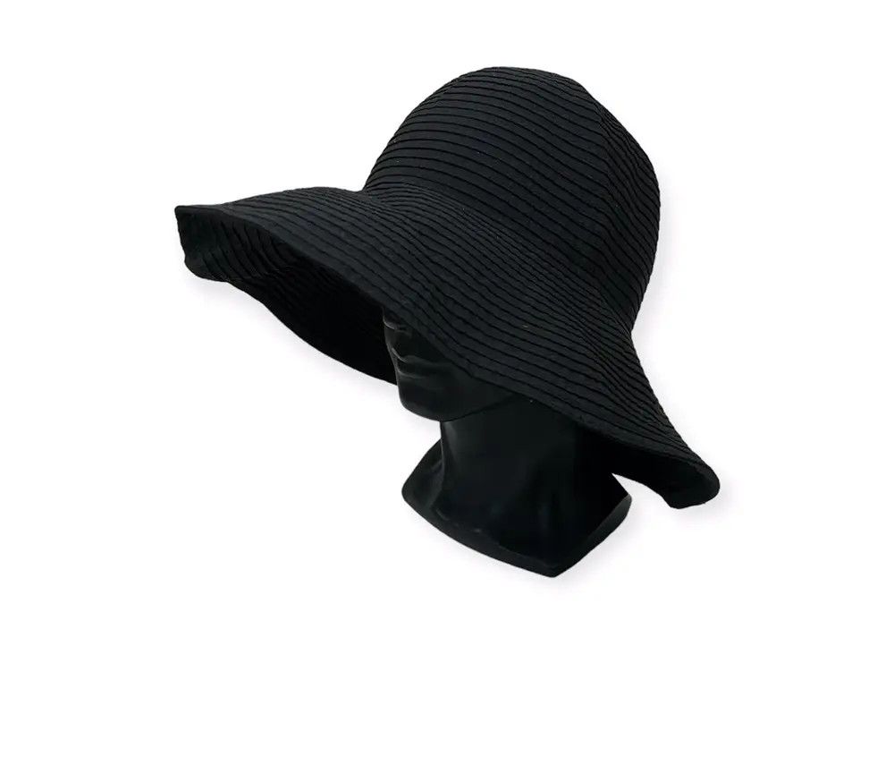H&M × Vintage H&M Plain Bucket Hat Size ONE SIZE - 1 Thumbnail