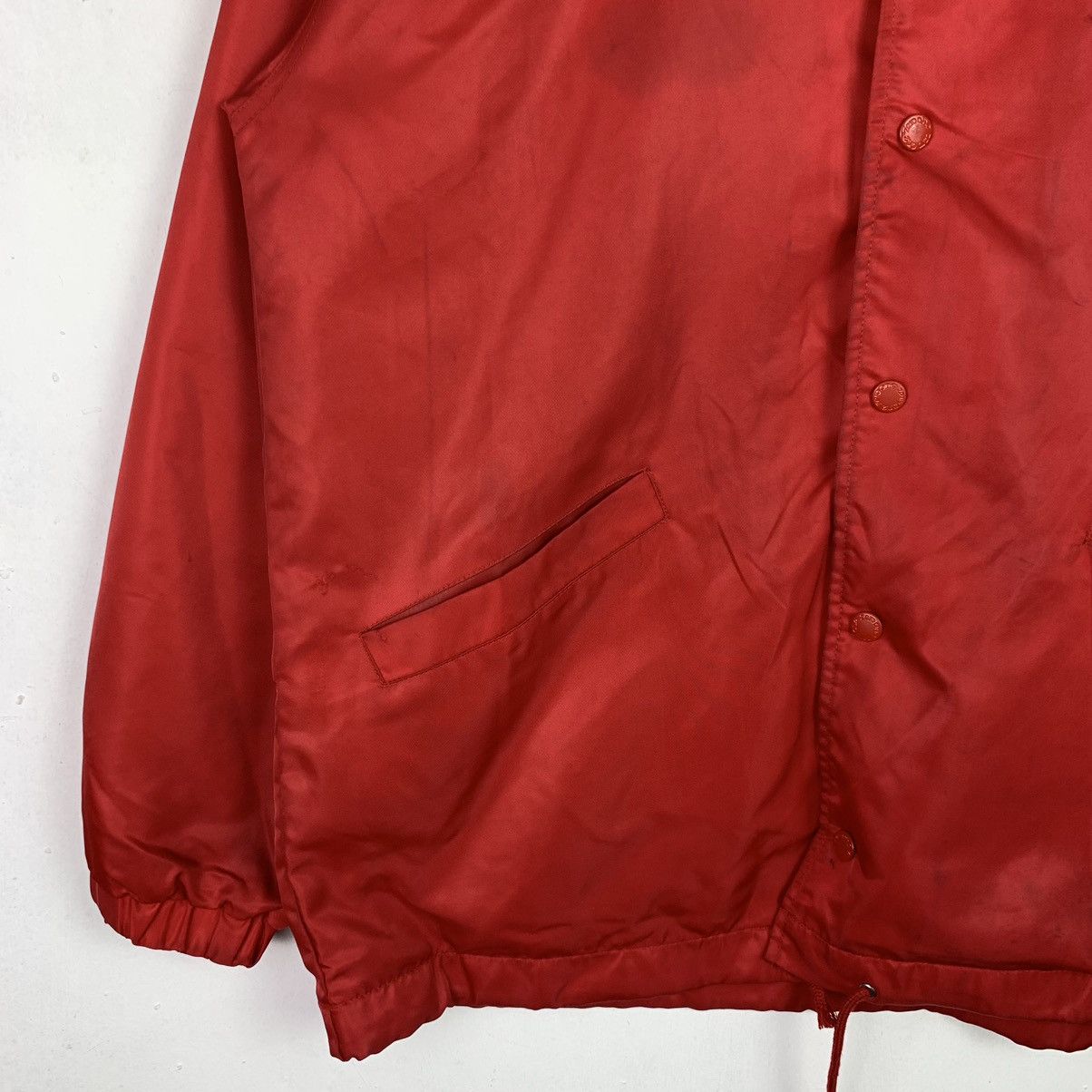Japanese Brand × Vintage Vintage Zero One Marine College Jacket Size US M / EU 48-50 / 2 - 7 Thumbnail