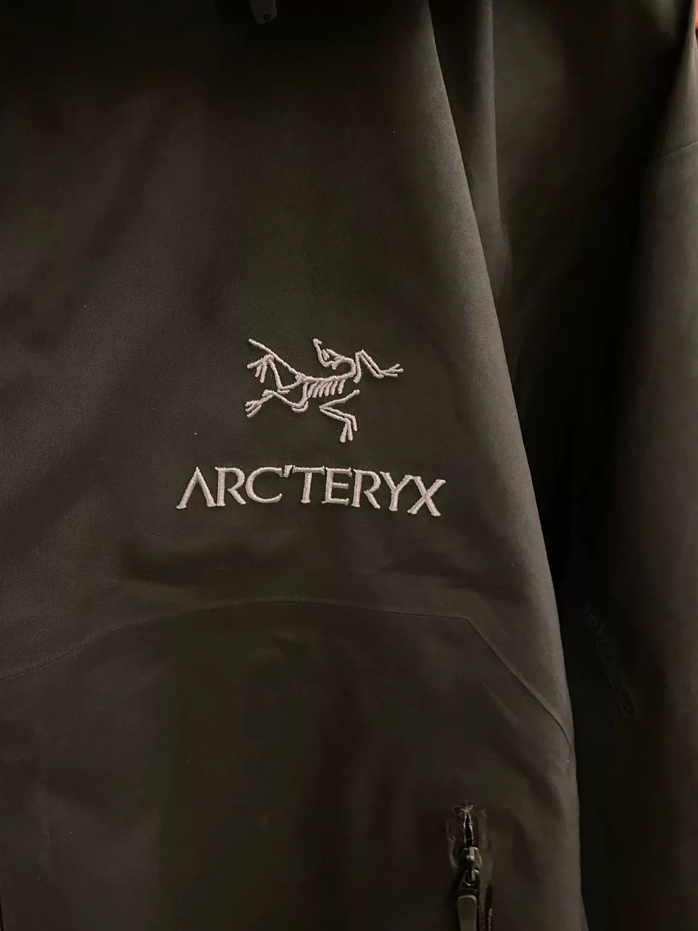 Arc'teryx Arc'teryx Beta AR Black Hardshell Jacket M Mint Size US M / EU 48-50 / 2 - 3 Thumbnail