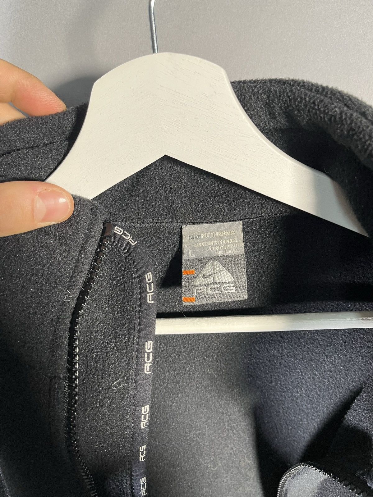 Nike Nike ACG Fleece Size US L / EU 52-54 / 3 - 4 Thumbnail