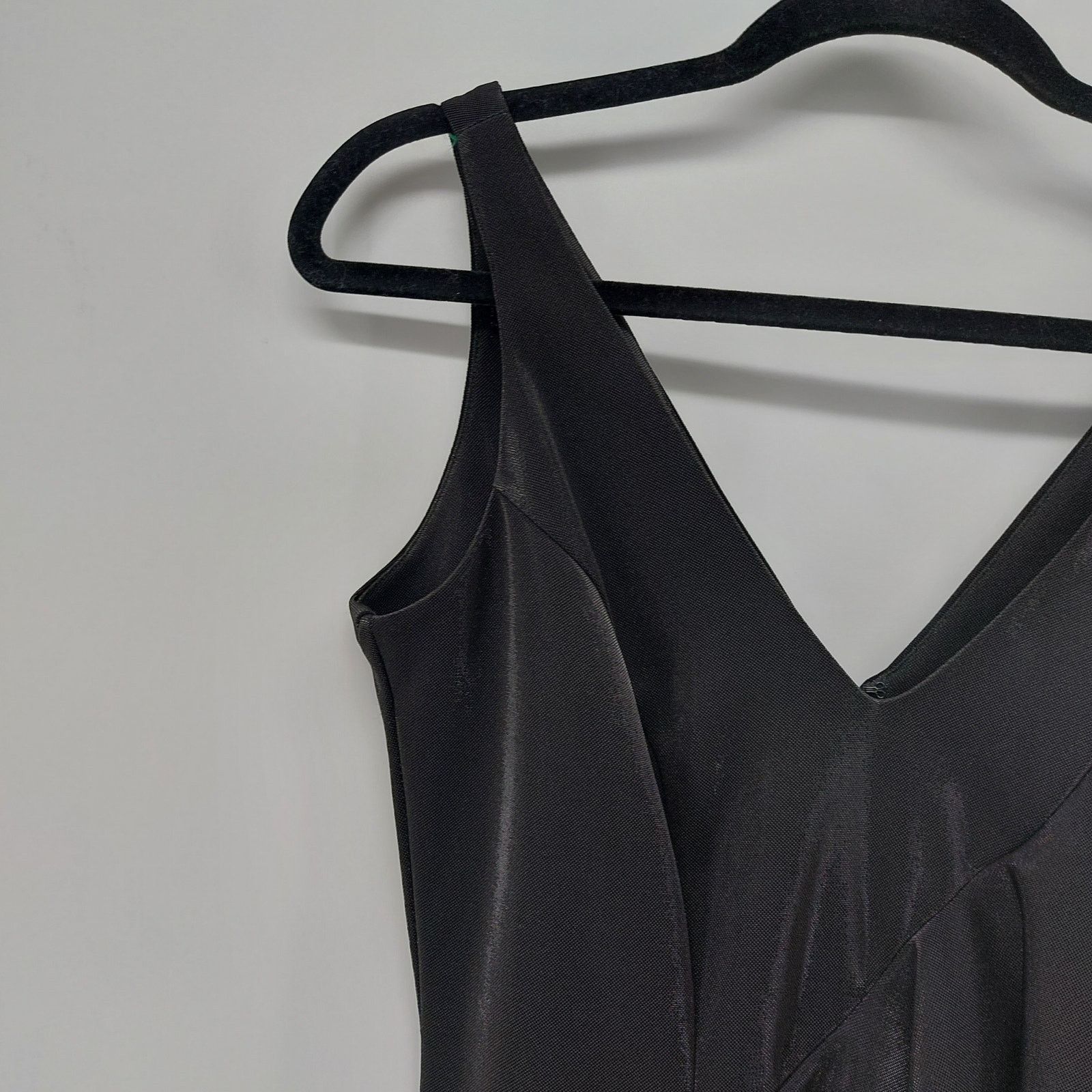 Other Jay x Jay Godfrey Little Cocktail Black Dress Size 6 Ruffles Size M / US 6-8 / IT 42-44 - 11 Thumbnail