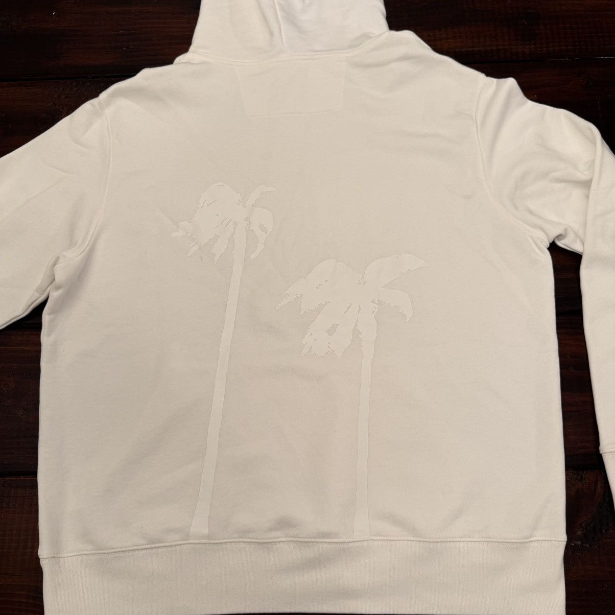 Rta RTA Dion Classic Double Palm Tree Hoodie Size US XL / EU 56 / 4 - 2 Thumbnail