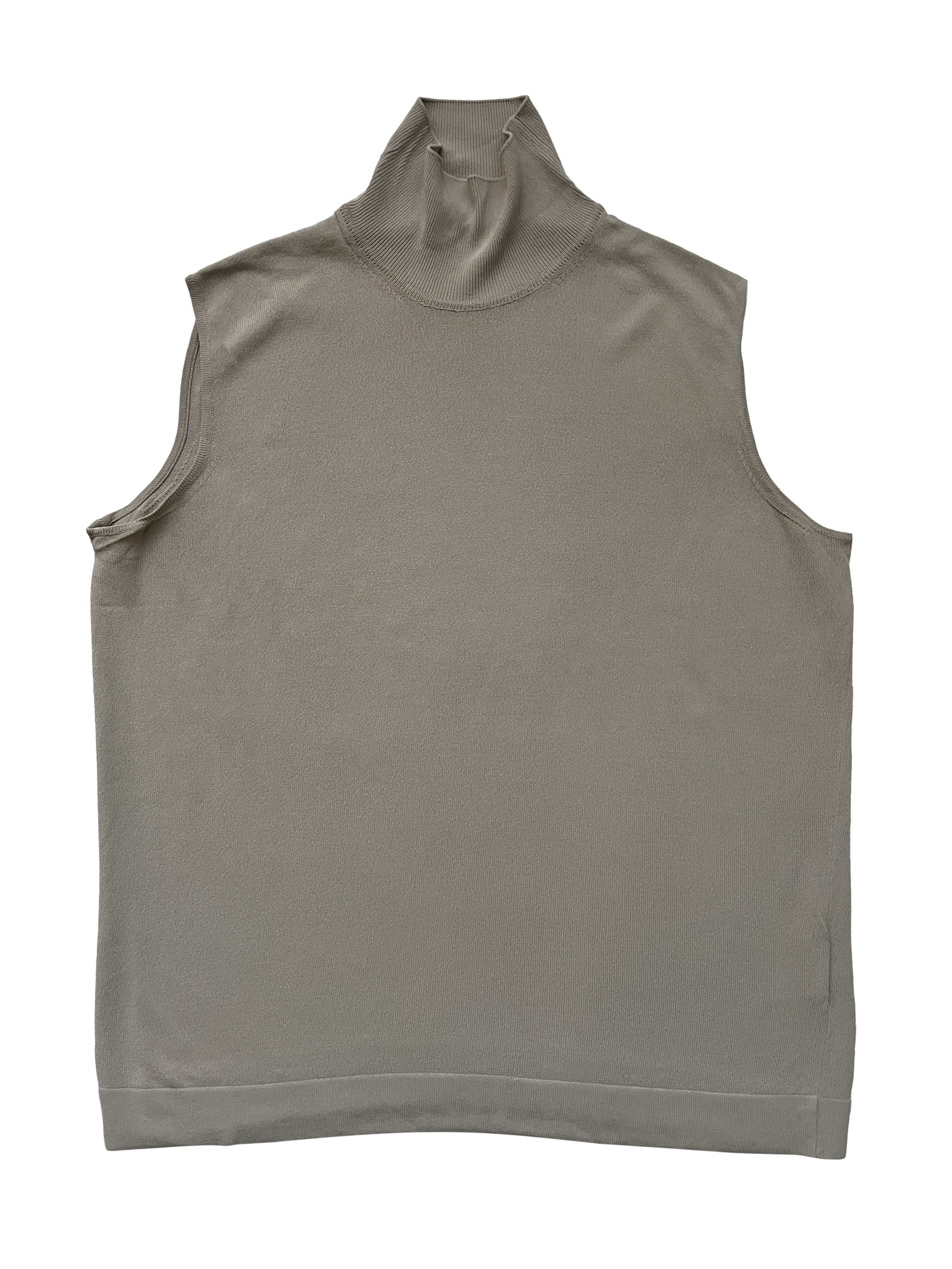 HERMES by Margiela sleeveless shirt 【公式通販】