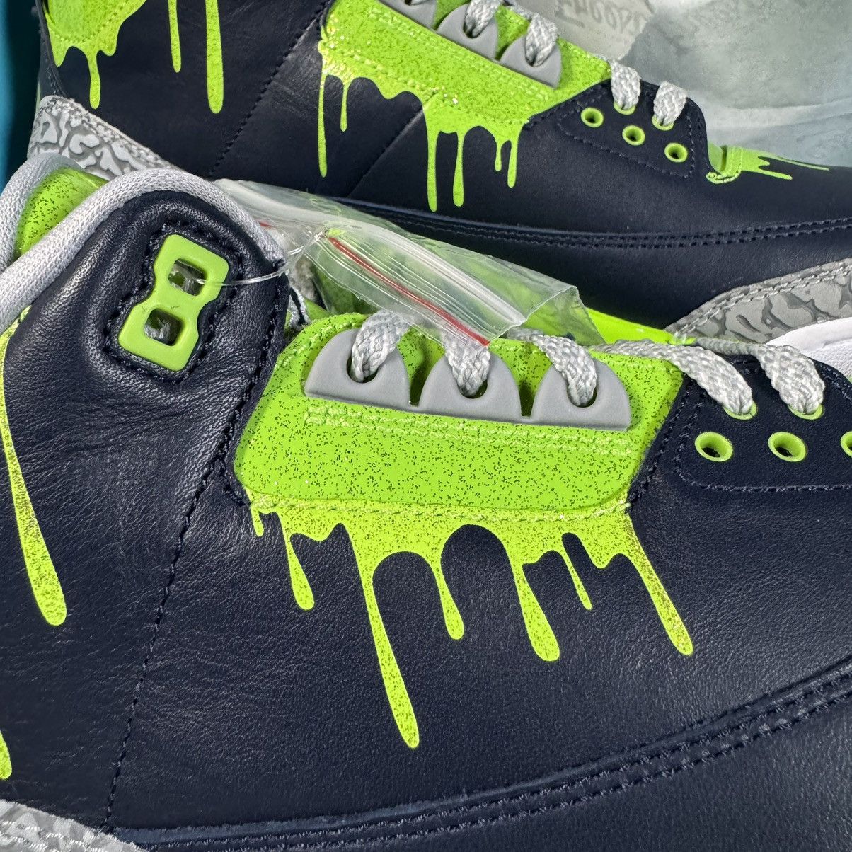 Jordan Brand Air Jordan 3 Retro Doernbecher (2023) Size US 10.5 / EU 43-44 - 6 Thumbnail
