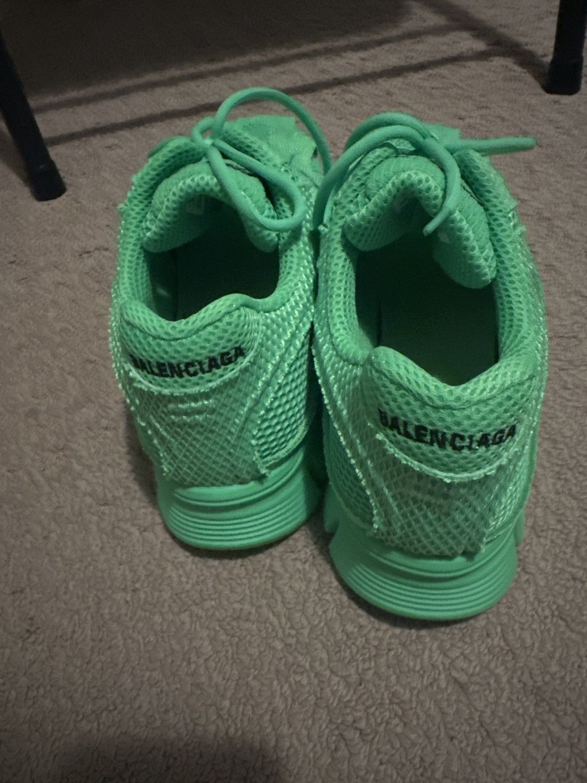 Balenciaga Brand new Balenciaga plantom sneaker Size US 9 / EU 42 - 4 Thumbnail