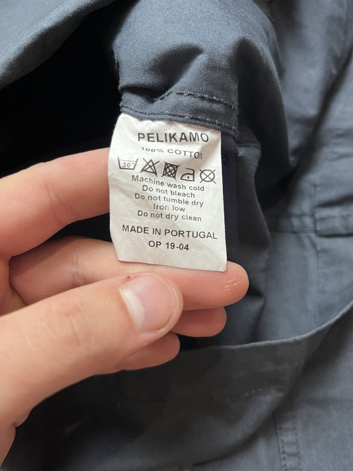 Designer Pelikamo Zurich light jacket Size US M / EU 48-50 / 2 - 7 Thumbnail
