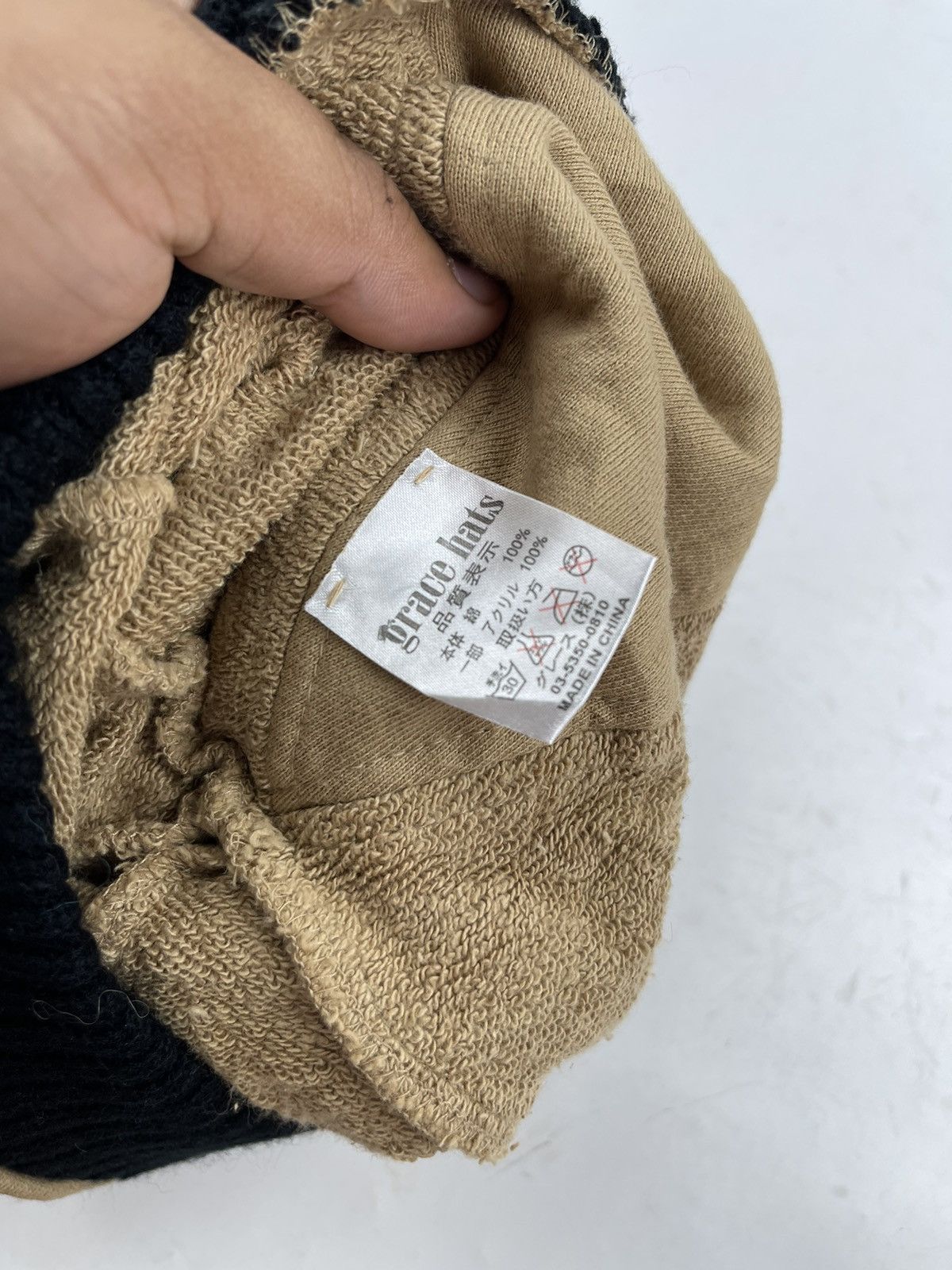 Japanese Brand × Seditionaries heaven or hell beanie hat snow cap tc26 Size ONE SIZE - 5 Thumbnail