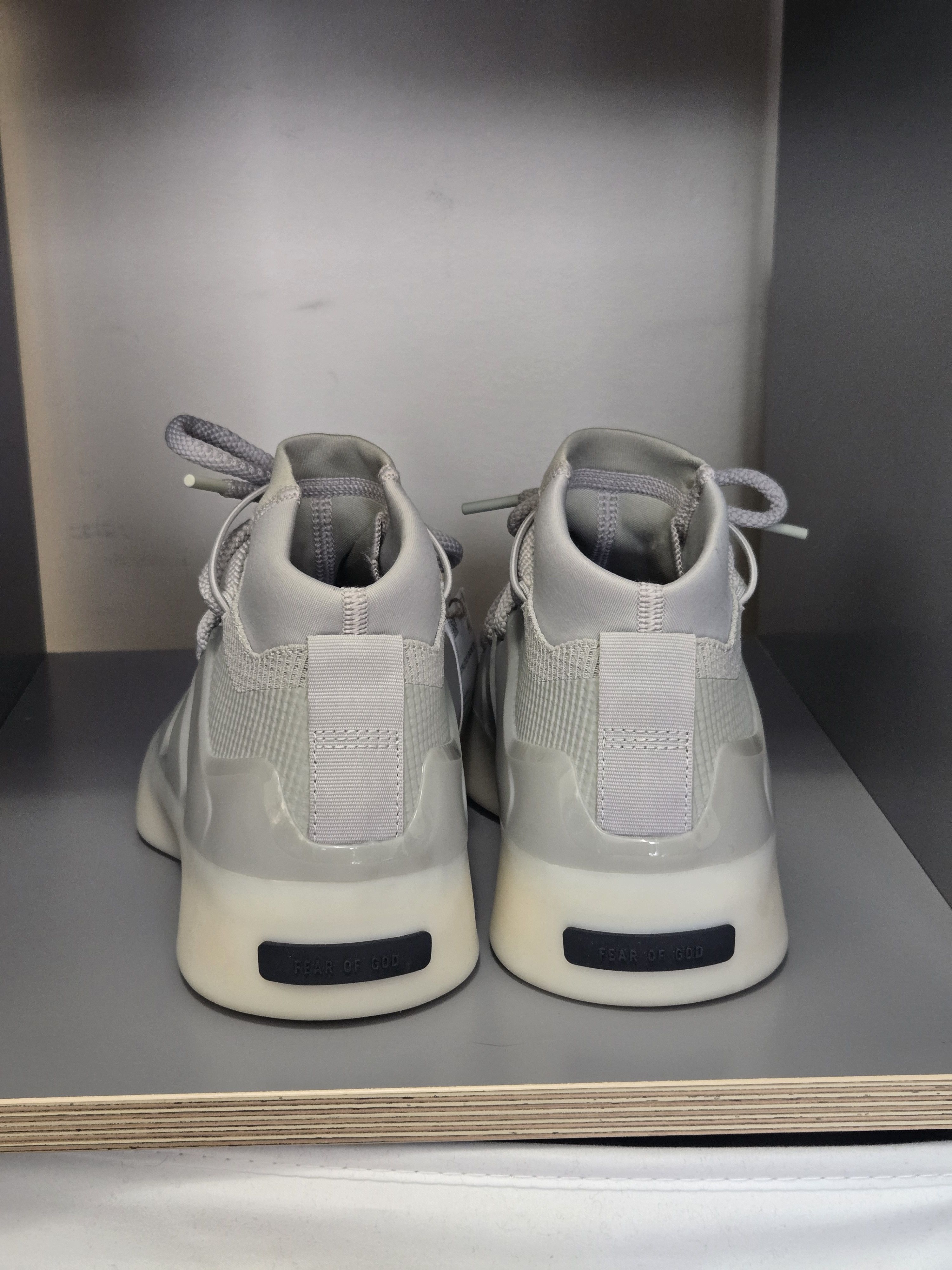 Adidas × Fear of God Unisex Fear of God Athletics x adidas BASKETBALL Size US 5 / EU 37 - 4 Thumbnail