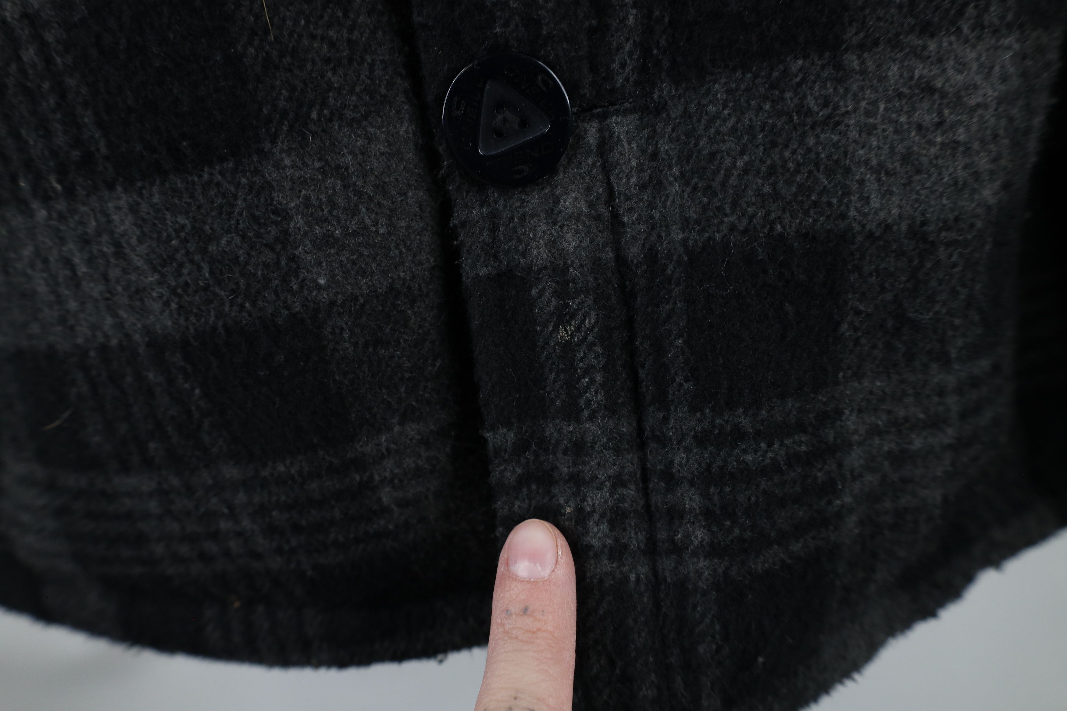 O'Neill × Vintage Vintage O Neill Surfing Flannel Shirt Jacket Jac Shirt Size US XXL / EU 58 / 5 - 4 Thumbnail