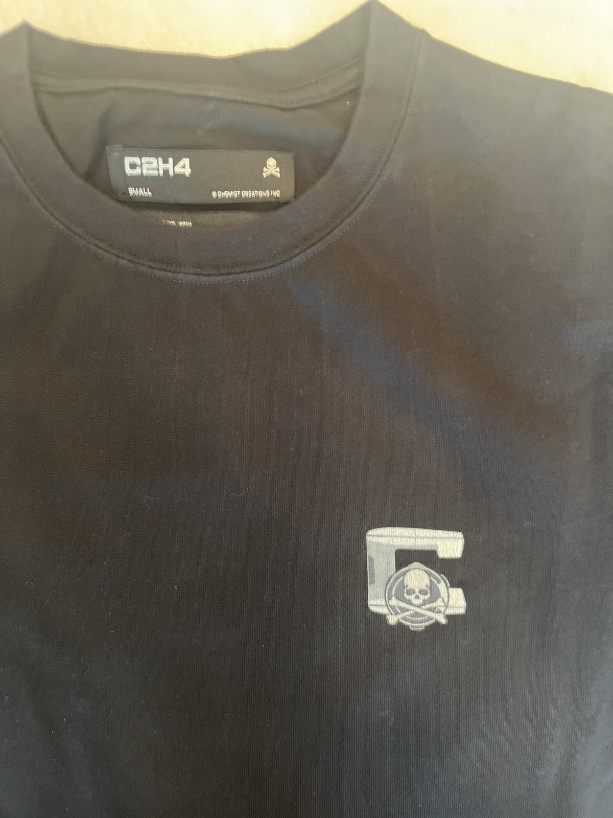 Mastermind Japan MasterMind x C2H4 tee shirt Size US S / EU 44-46 / 1 - 4 Thumbnail