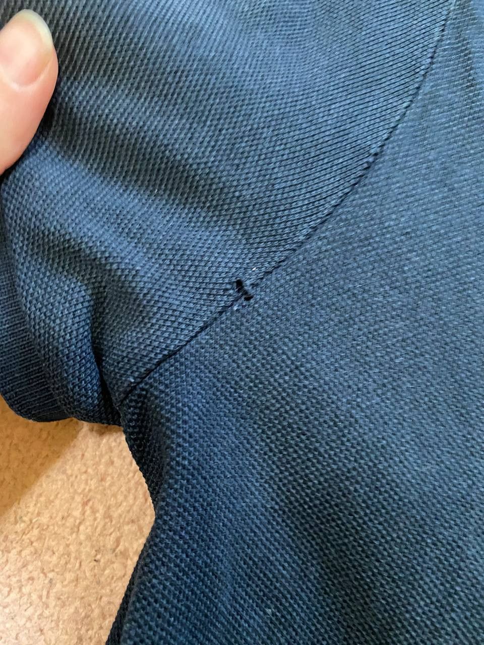 Ralph Lauren Vintage Ralph Lauren Y2K Logo 100% Cotton Polo Size M Size M / US 6-8 / IT 42-44 - 8 Thumbnail