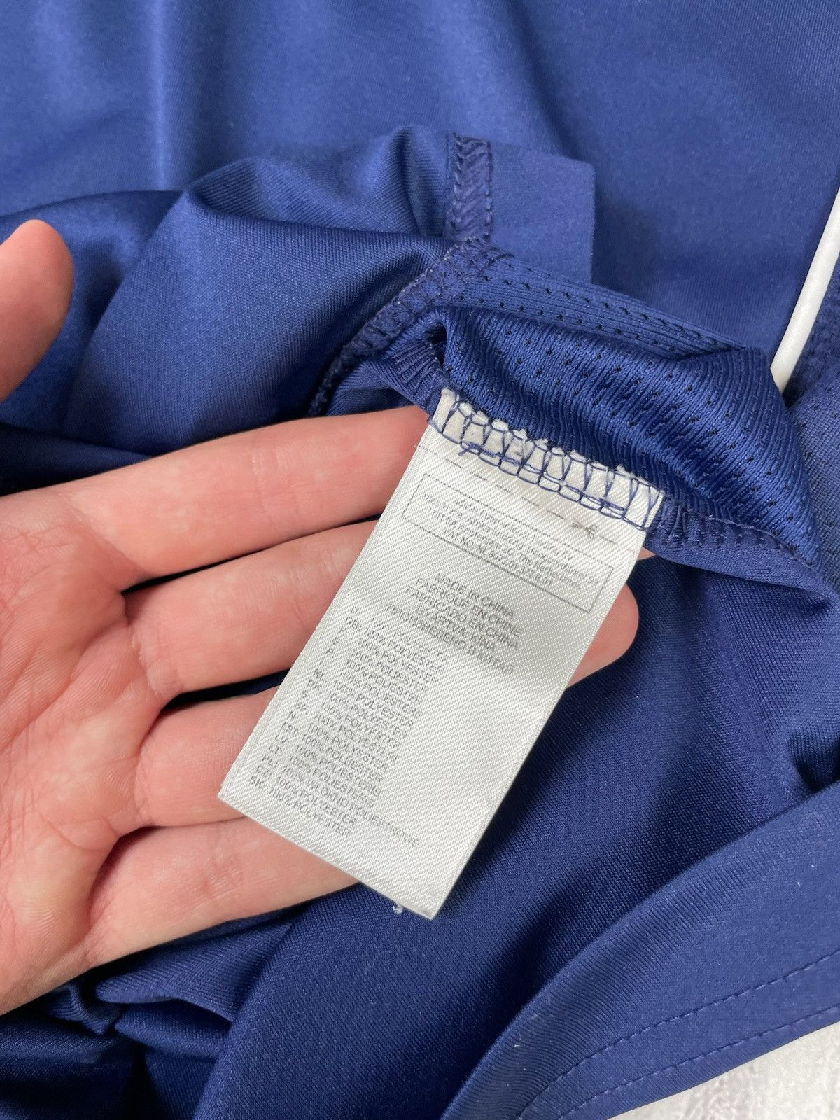 Adidas Vintage adidas Scotland soccer jersey size M blue Size US M / EU 48-50 / 2 - 4 Thumbnail