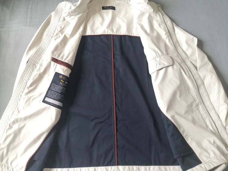 Loro Piana LORO PIANA A trench coat Size US M / EU 48-50 / 2 - 2 Thumbnail