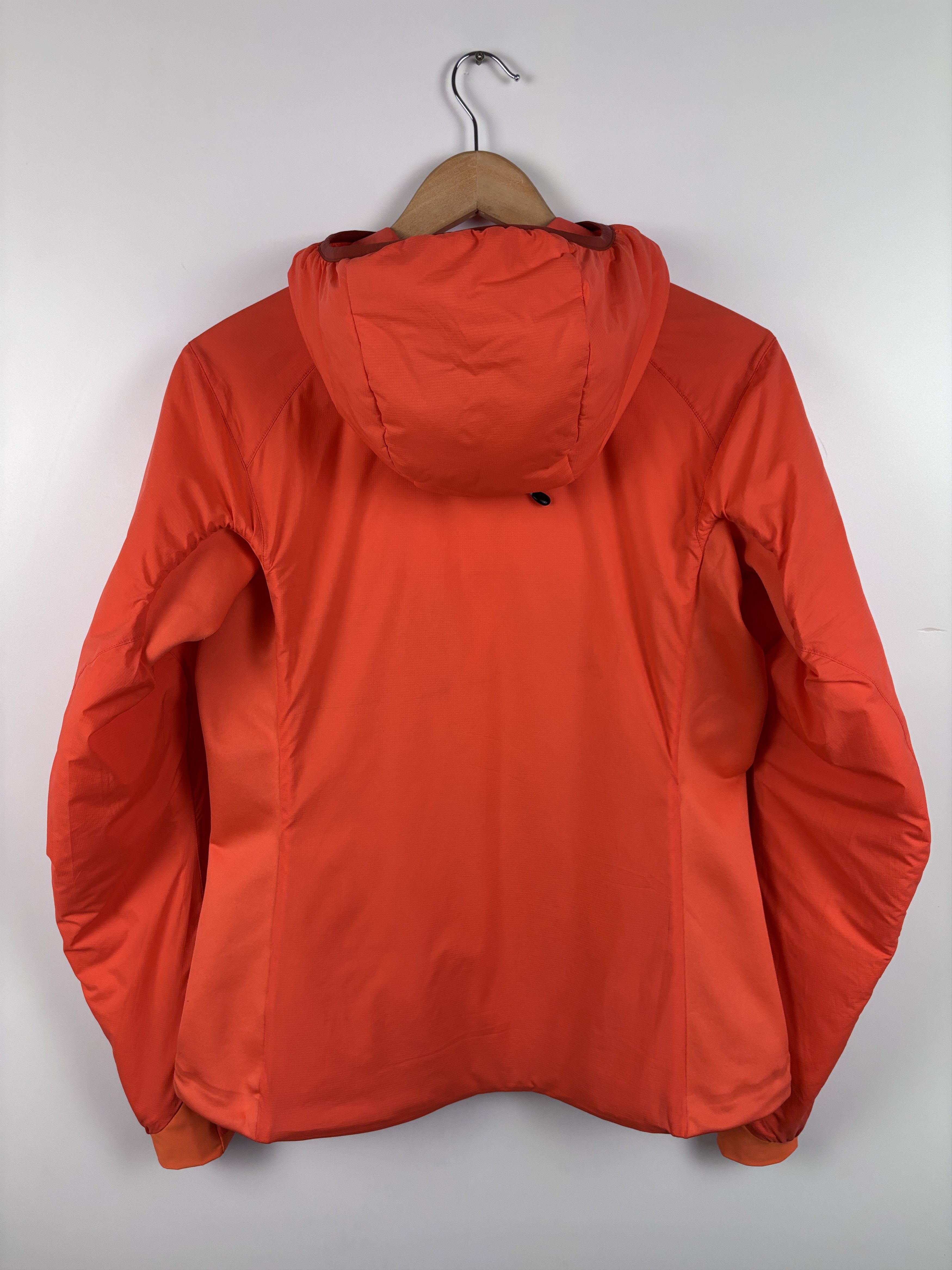 Arc'teryx Womens Arcteryx Atom LT Hooded Jacket Orange Size M Size M / US 6-8 / IT 42-44 - 5 Thumbnail