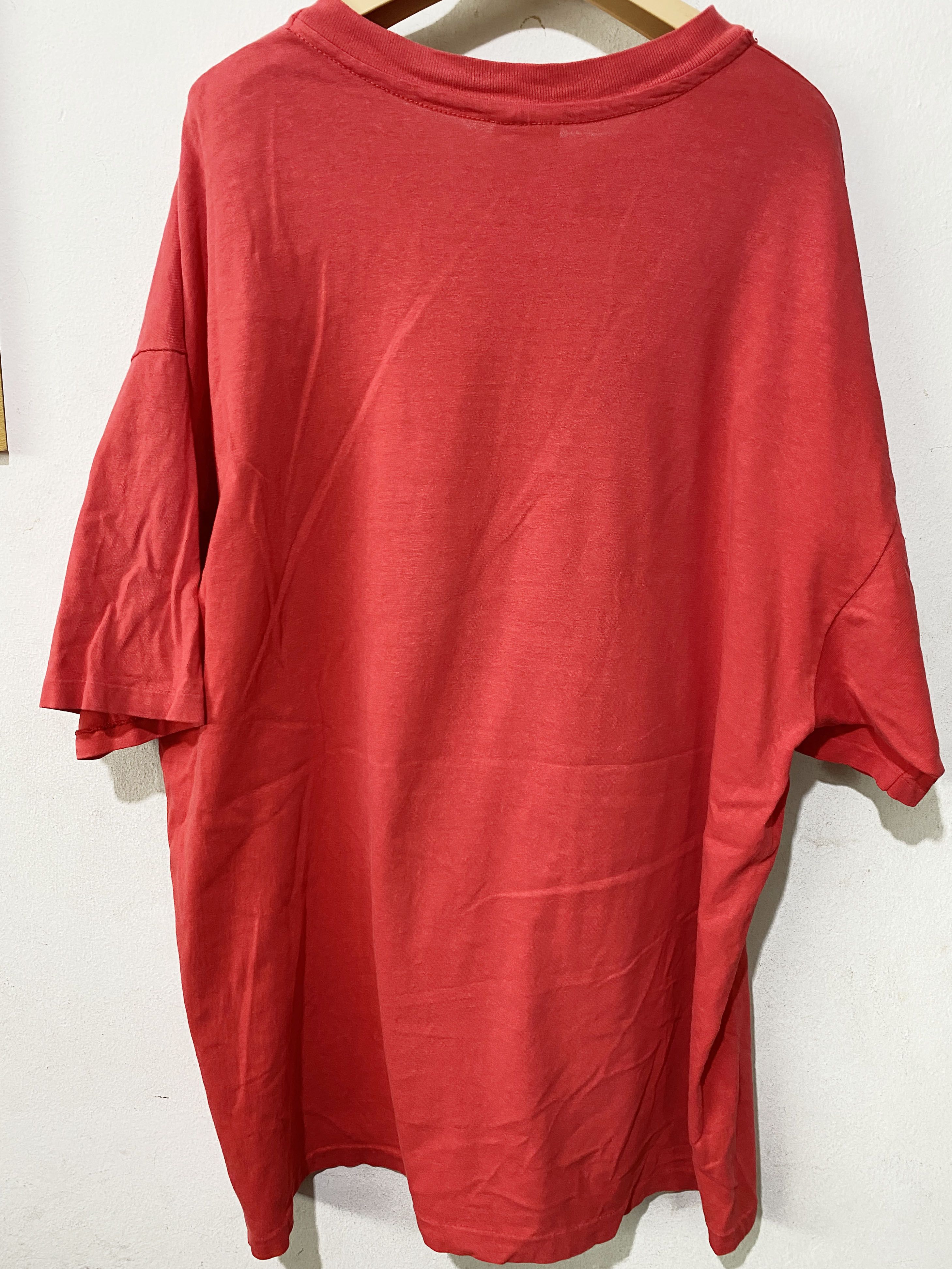 Band Tees × Vintage Vintage 1993 Austin Music Awards Guy Juke Poster Tee Shirt Size US XXL / EU 58 / 5 - 4 Thumbnail