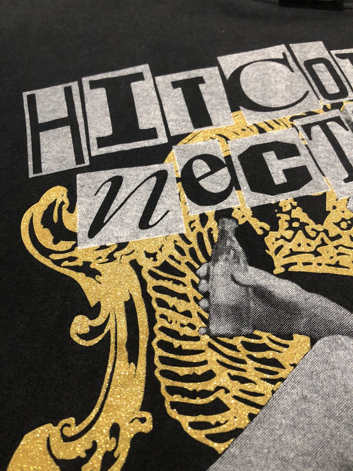 Japanese Brand Hitcon Nection Short Sleeve T-Shirt Size US L / EU 52-54 / 3 - 6 Thumbnail
