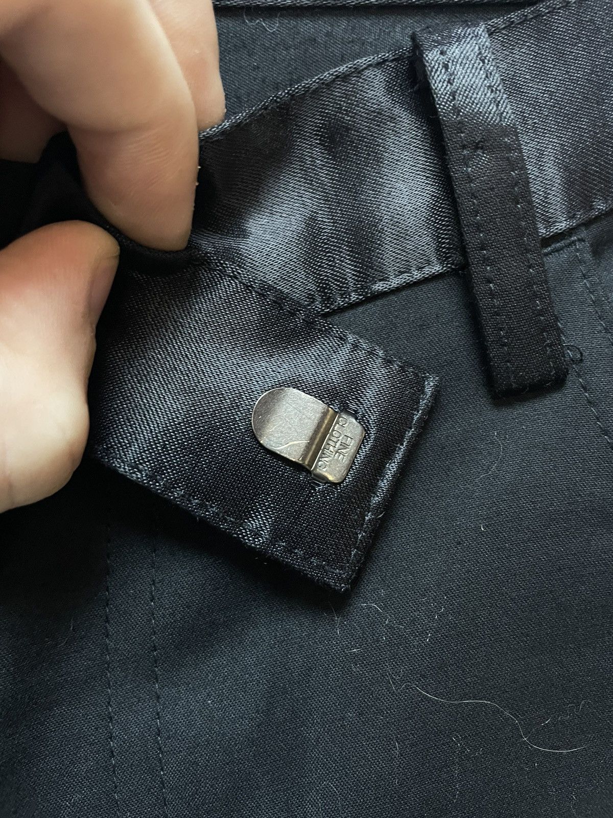 Japanese Brand × Undercover Undercover SS07 Face Print Denim Size US 32 / EU 48 - 13 Thumbnail