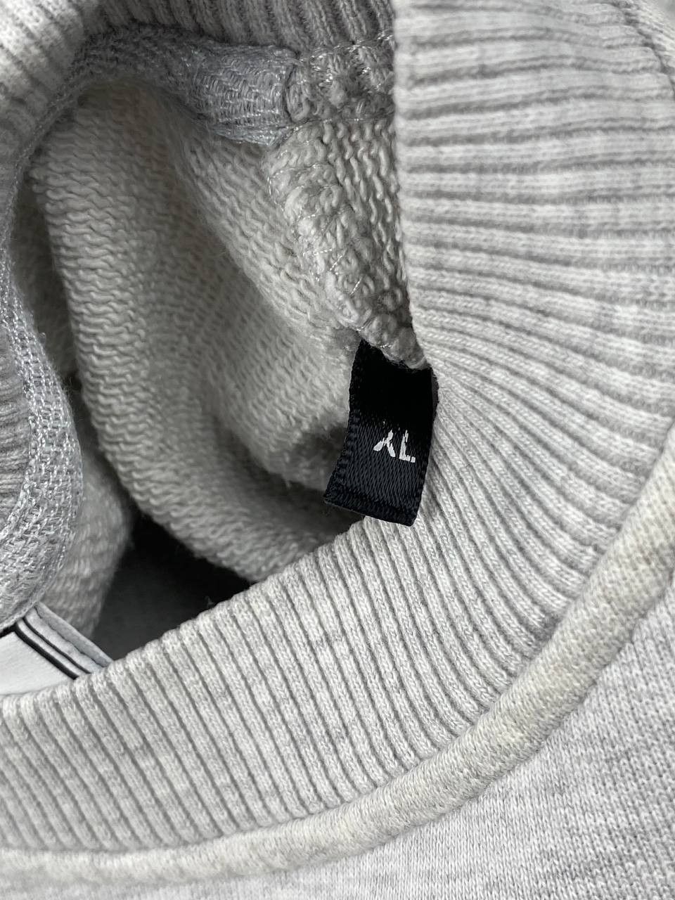 AMI AMI x Smiley Sweatshirt Men Size XL Gray Size US XL / EU 56 / 4 - 2 Thumbnail