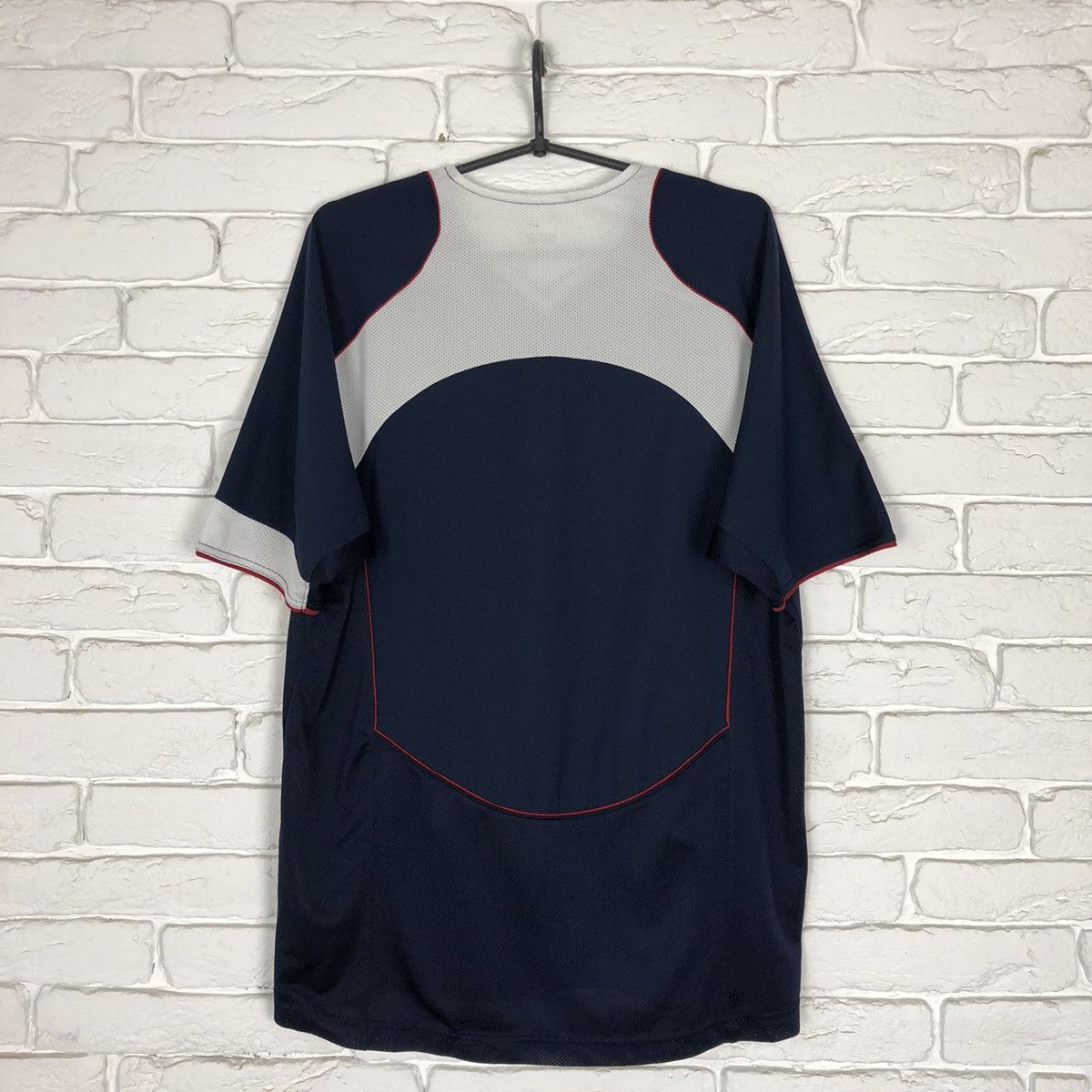 Nike × Vintage USA national team 2004 2006 away jersey nike vintage Size US M / EU 48-50 / 2 - 4 Thumbnail