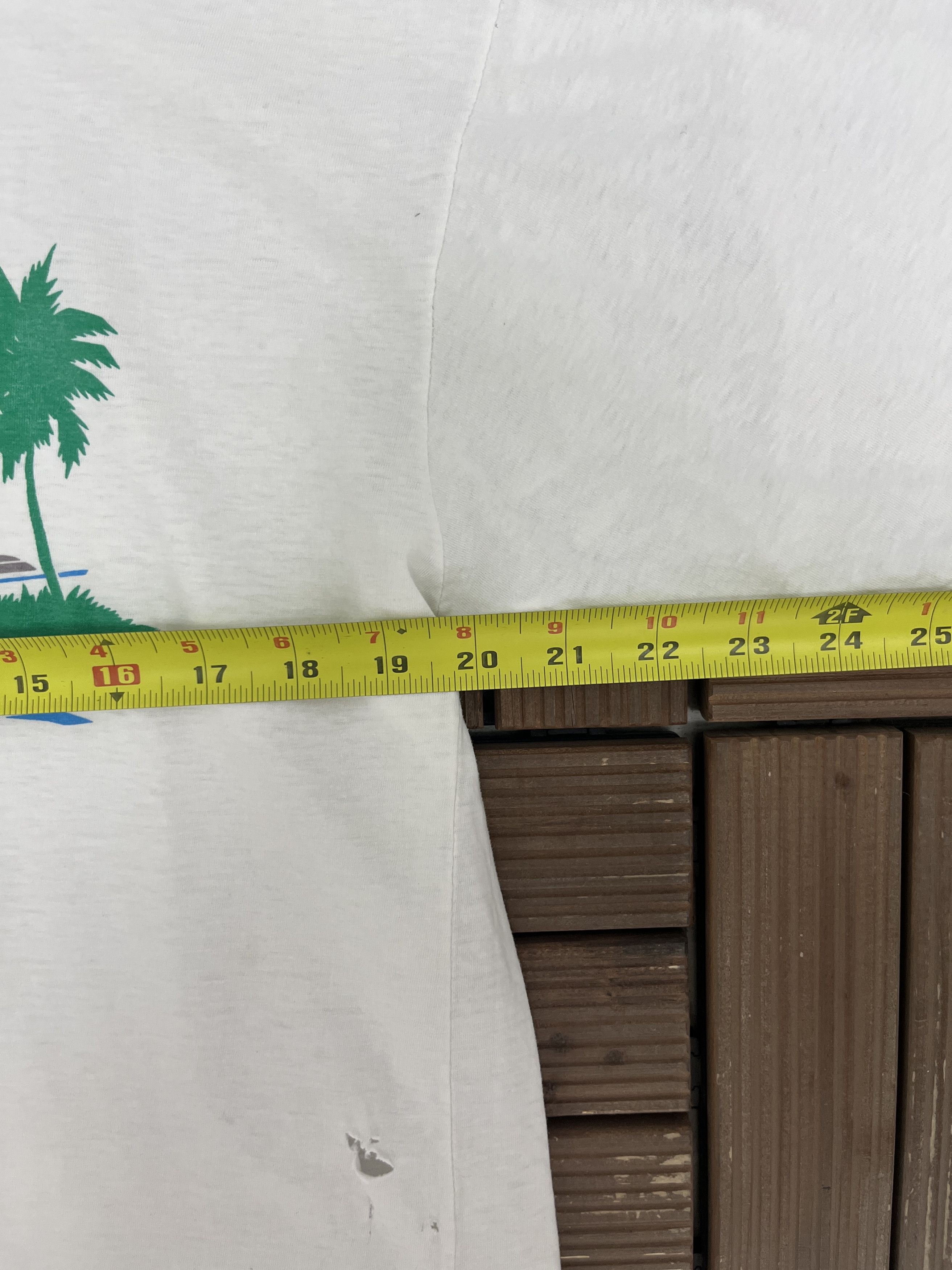Vintage California Sailing Vintage White T-Shirt Tee Size US L / EU 52-54 / 3 - 6 Thumbnail