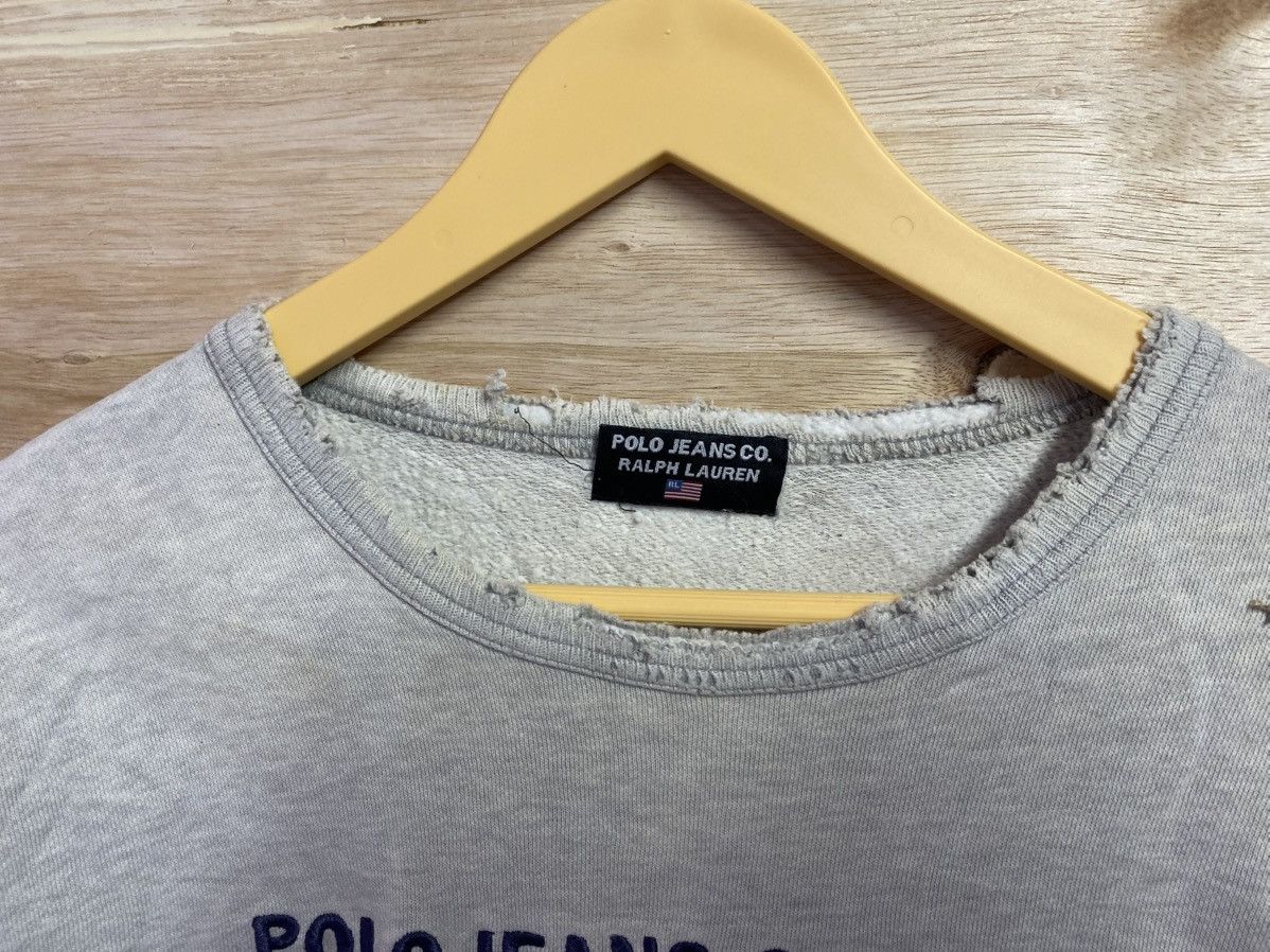 Polo Ralph Lauren Polo Ralph lauren sweatshirt Size US XL / EU 56 / 4 - 4 Thumbnail