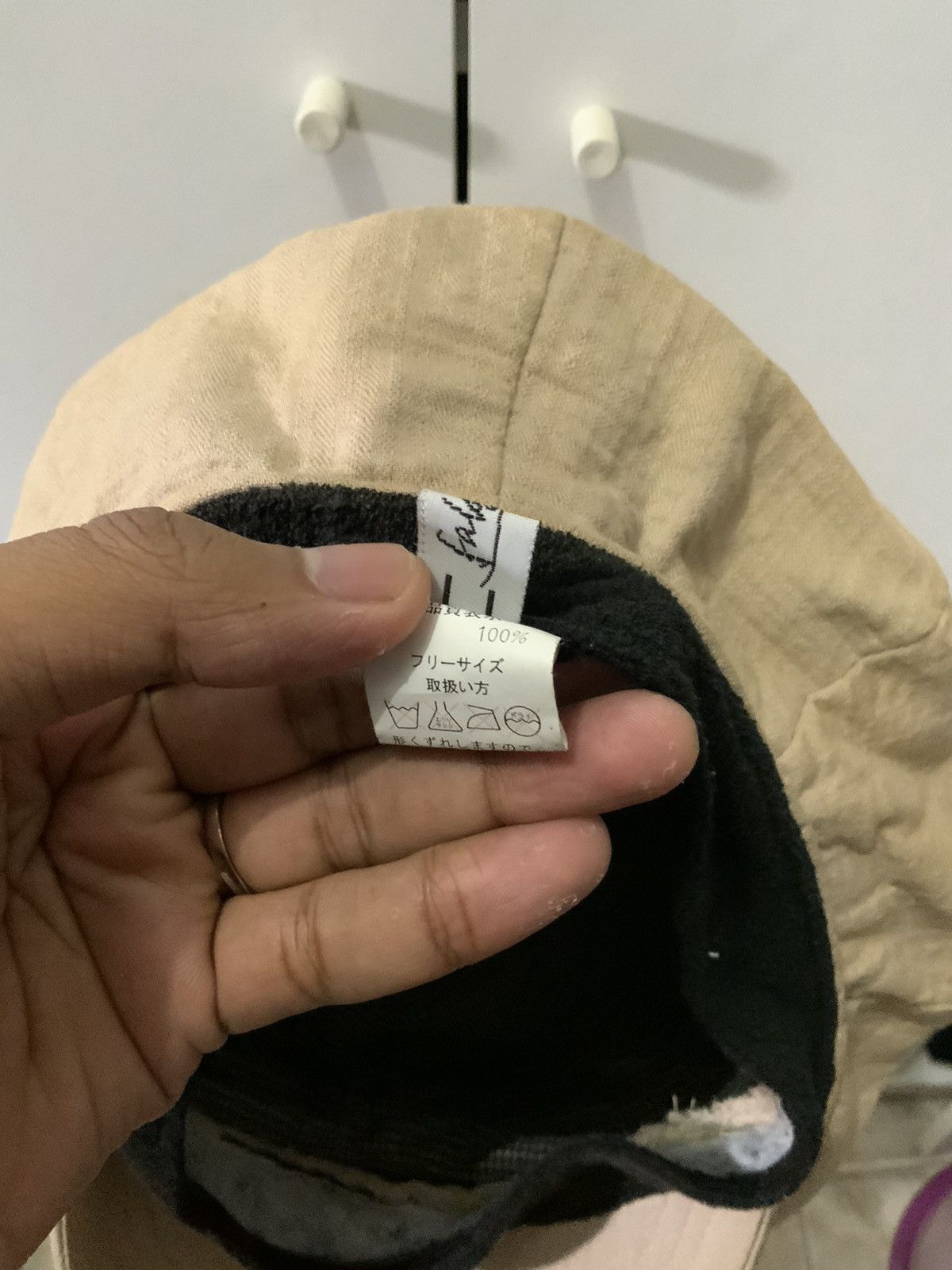 Japanese Brand Fals Newsboys Vintage Cap Size ONE SIZE - 12 Thumbnail