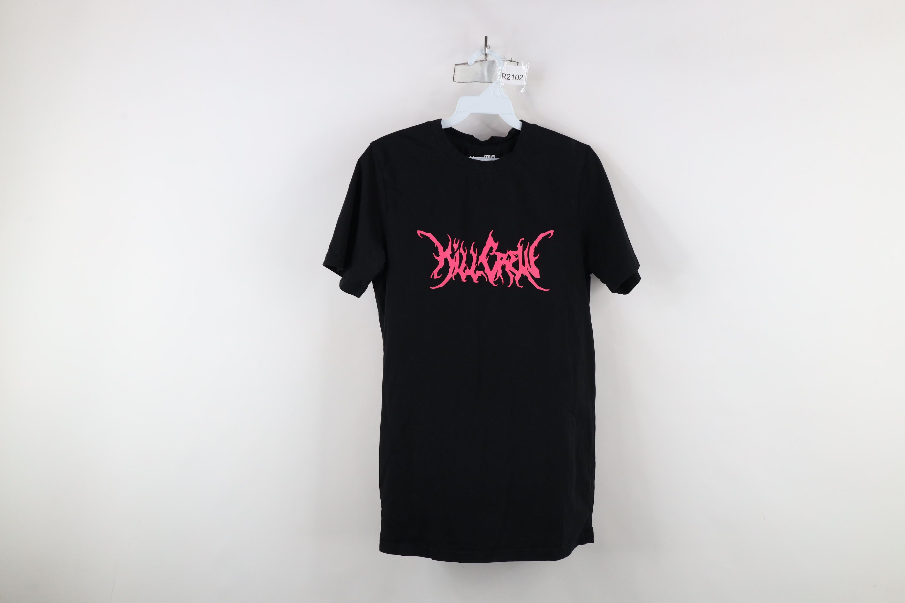Vintage Kill Crew Porrada Series Gym Is My Psych Ward T-Shirt Black Size US S / EU 44-46 / 1 - 1 Thumbnail