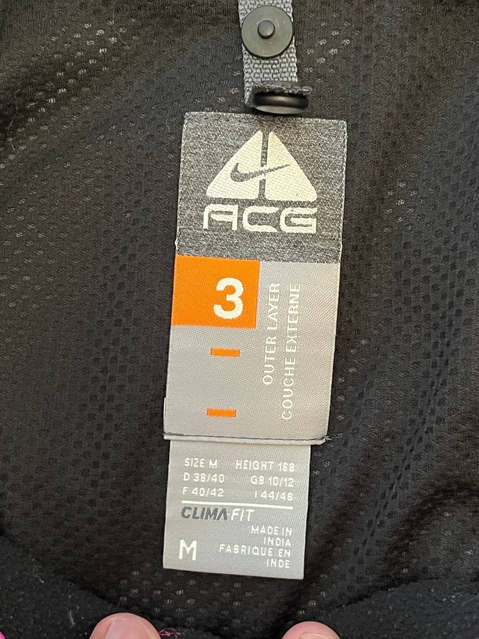 Nike ACG Nike Acg vintage Ski jacket with fleece lining Size M / US 6-8 / IT 42-44 - 5 Thumbnail
