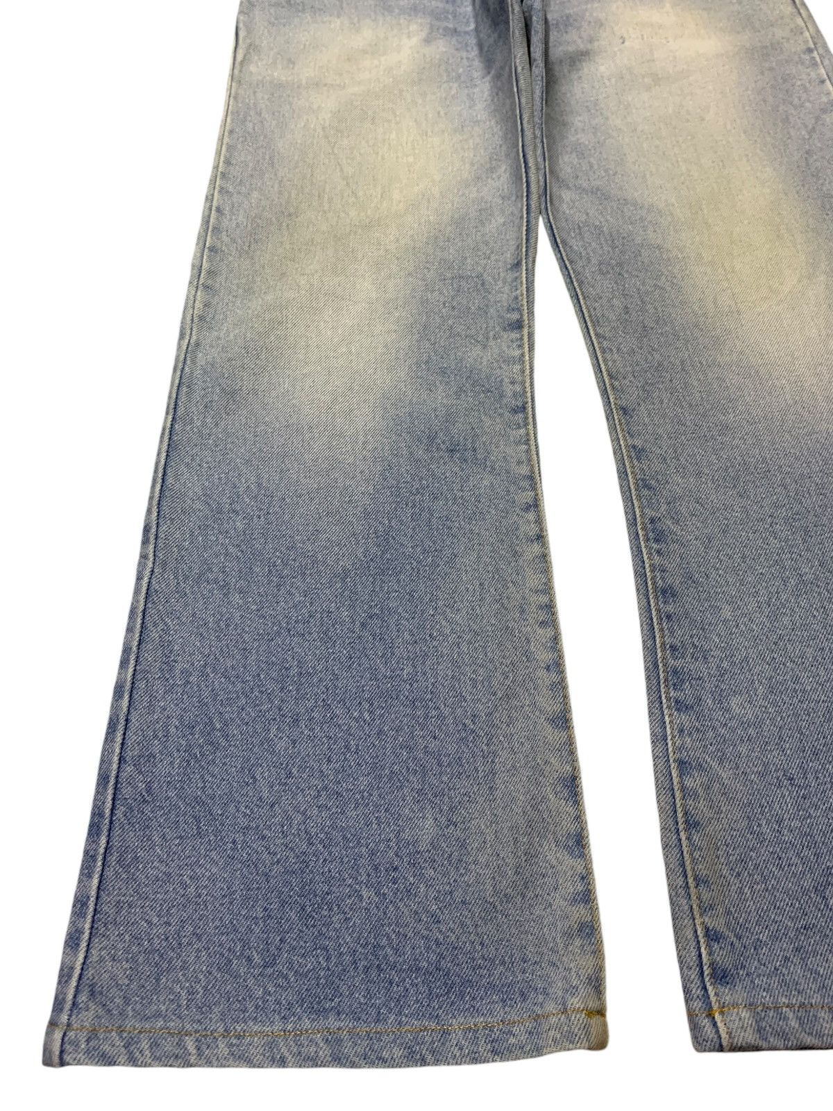 Levi's Vintage 90s Levis 517 Bootcut Blue Denim Style Jeans Size US 35 - 6 Thumbnail