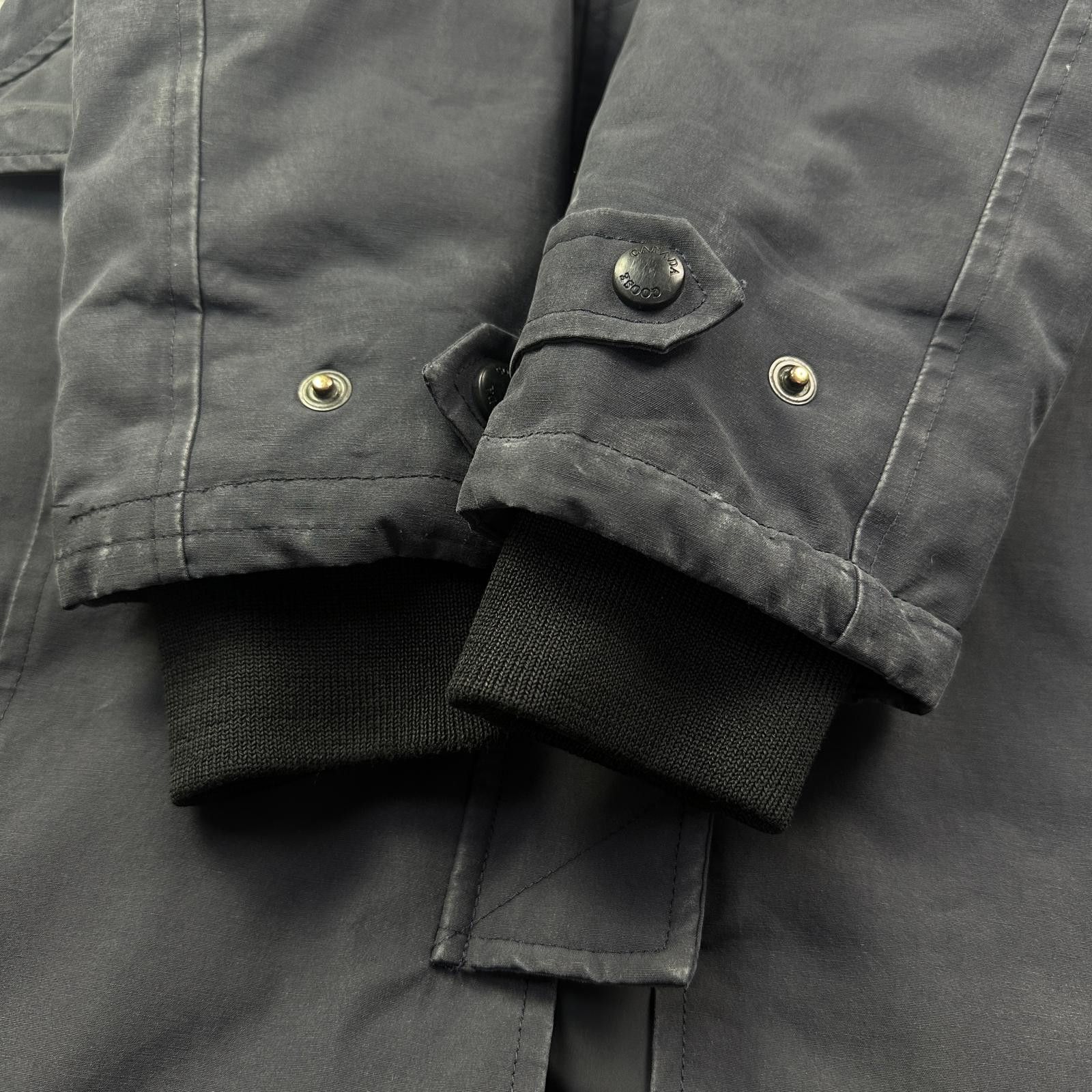 Canada Goose Canada Goose Ladies Kensington Parka - Size XS (UK 6/8) Size XS / US 0-2 / IT 36-38 - 9 Thumbnail