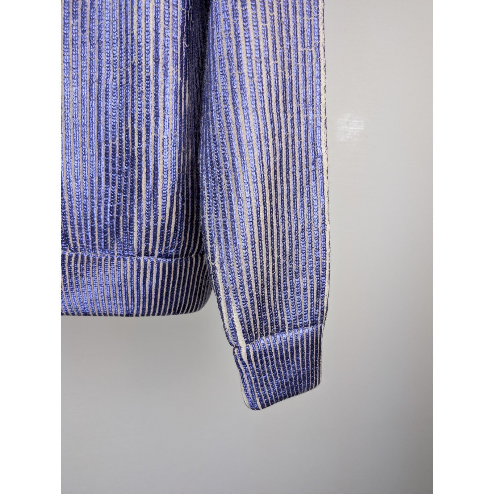 Maison Margiela o1rshd1 Cardigan Sweater in Purple/Lilac Size US S / EU 44-46 / 1 - 5 Thumbnail