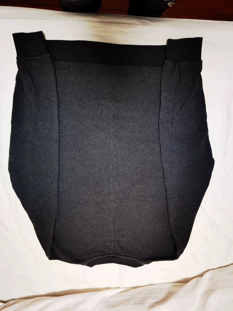 Givenchy Givenchy Dark gray double Doberman dog head pattern, chest Size US S / EU 44-46 / 1 - 2 Thumbnail