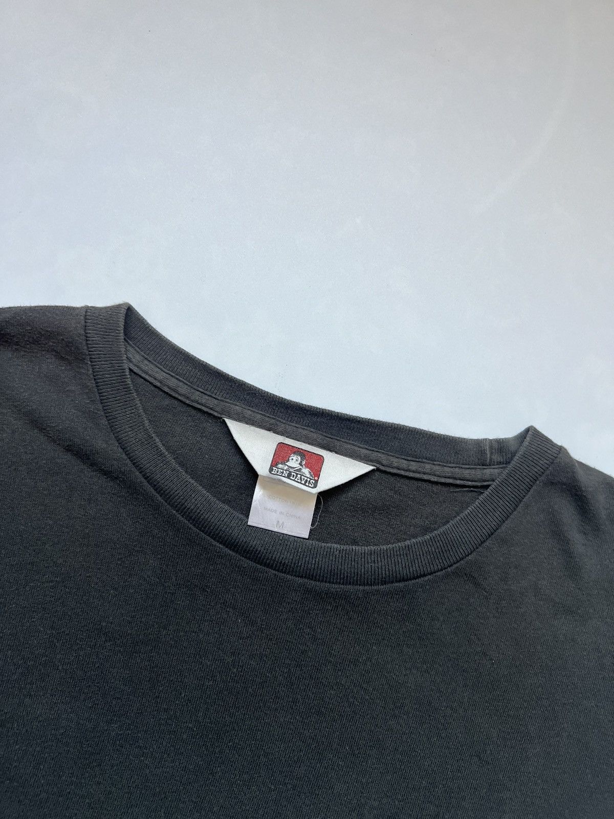 Ben Davis Ben Davis Pocket Tee Size US M / EU 48-50 / 2 - 2 Thumbnail