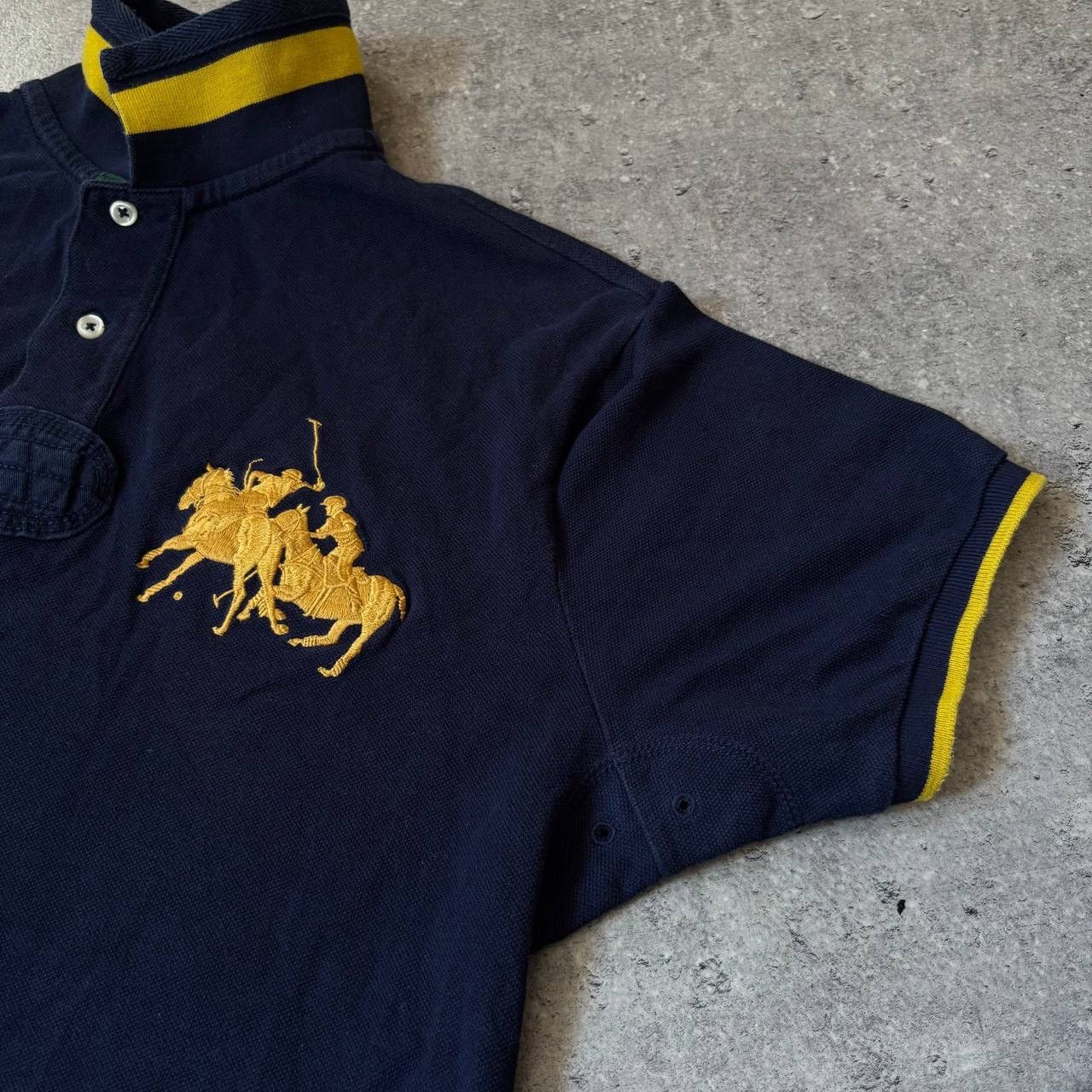Polo Ralph Lauren × Vintage Polo Ralph Lauren Vintage Polo Size US L / EU 52-54 / 3 - 5 Thumbnail
