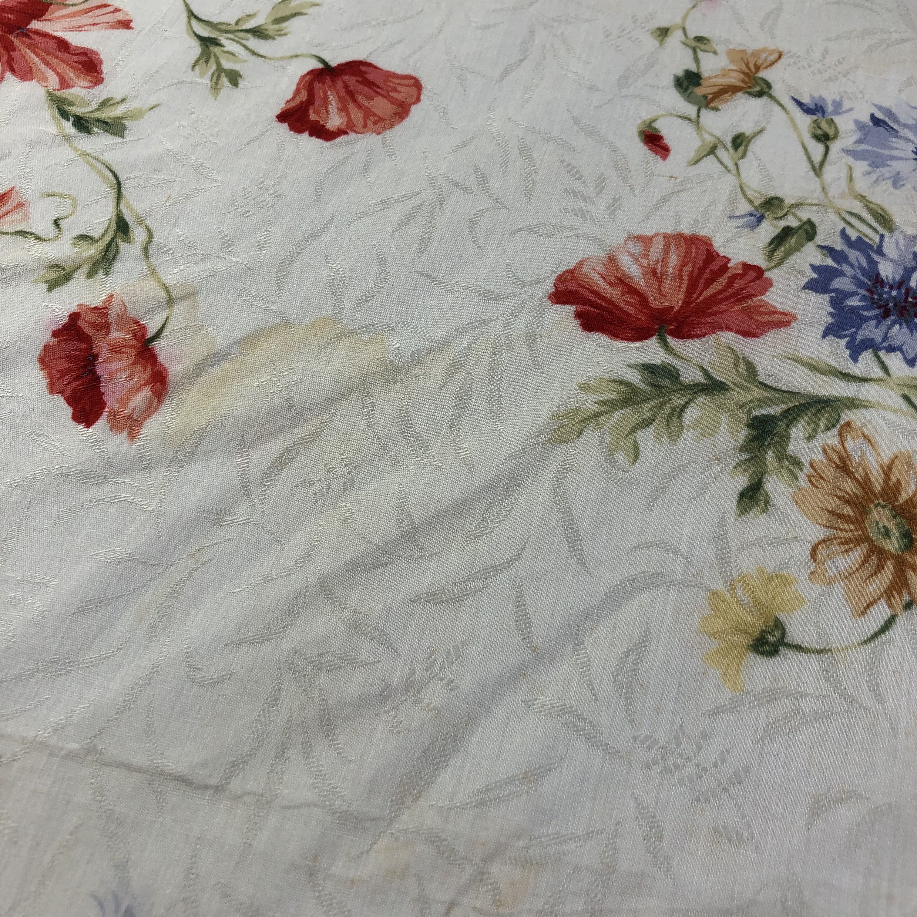 Ralph Lauren Ralph Lauren Floral Handkerchief Neckerchief Bandana H1914 Size ONE SIZE - 8 Thumbnail
