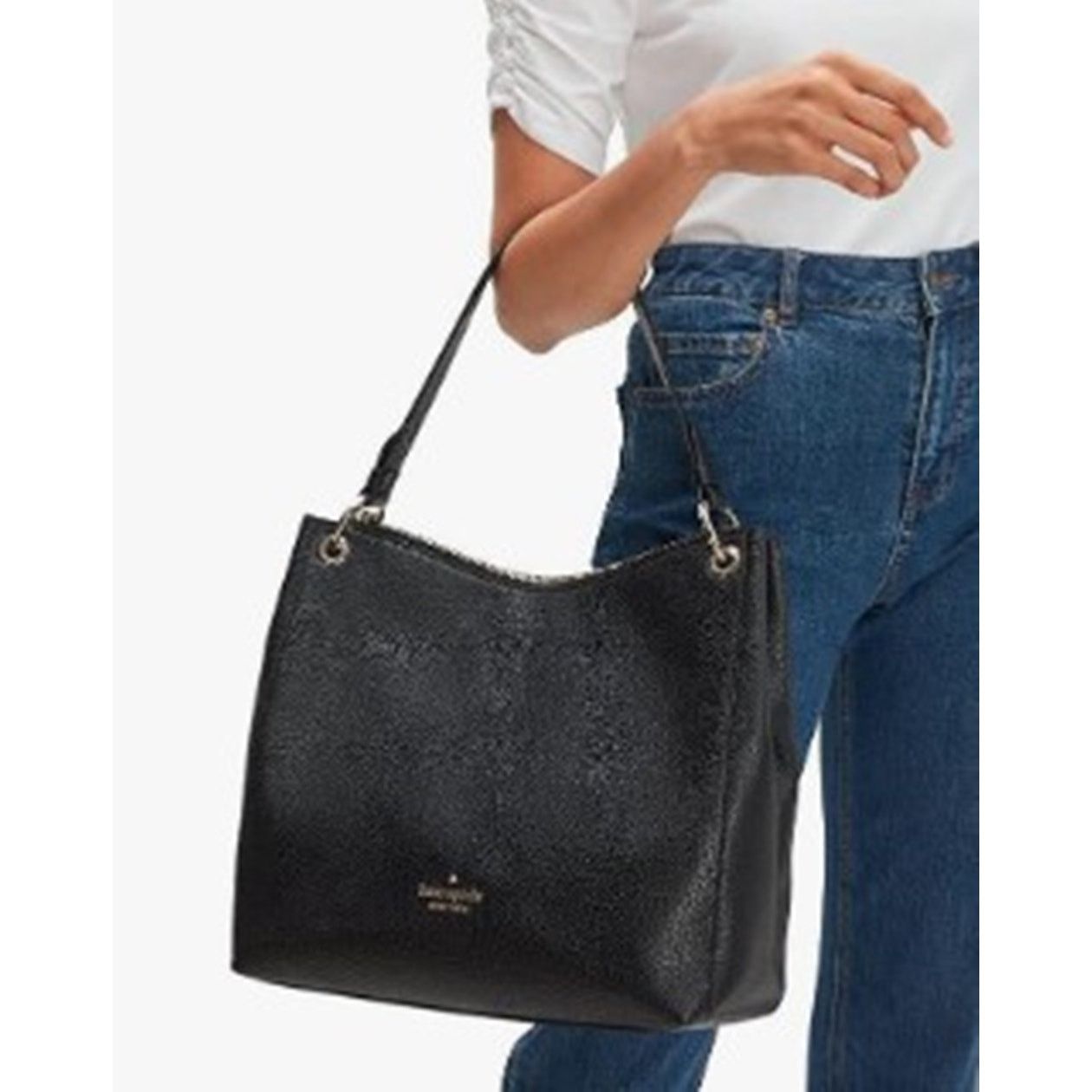 Kate Spade Kate Spade Handbag for Women Kat Leather Shoulder Bag Size ONE SIZE - 3 Thumbnail
