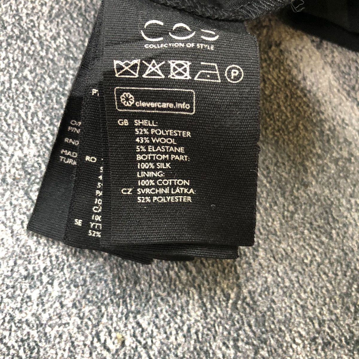 Cos Women Dress Cos Like New Size S / US 4 / IT 40 - 9 Thumbnail