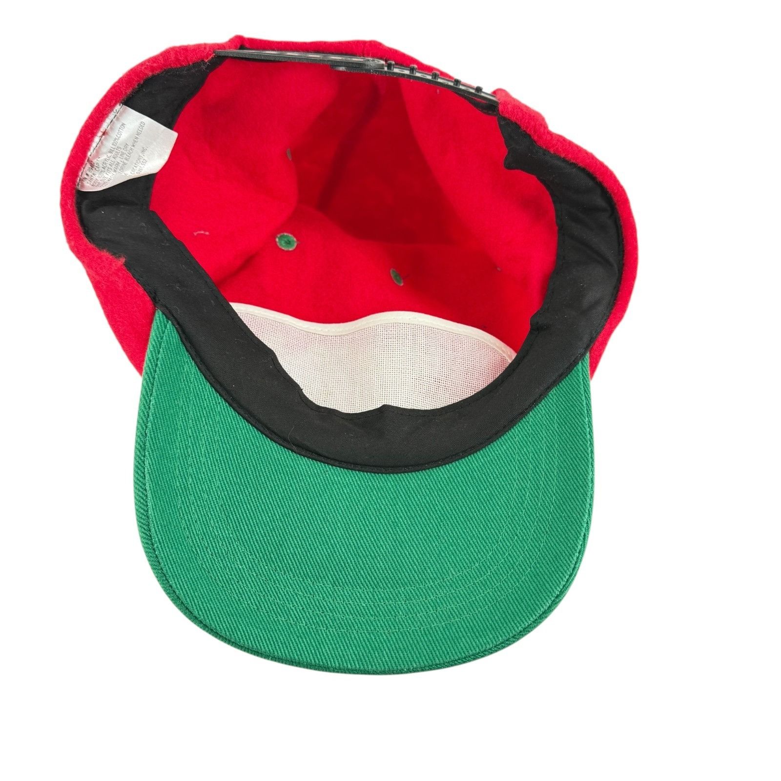 Other Prima Creations Have A Cool Yule Santa Elf Cap Christmas Red Size ONE SIZE - 6 Thumbnail
