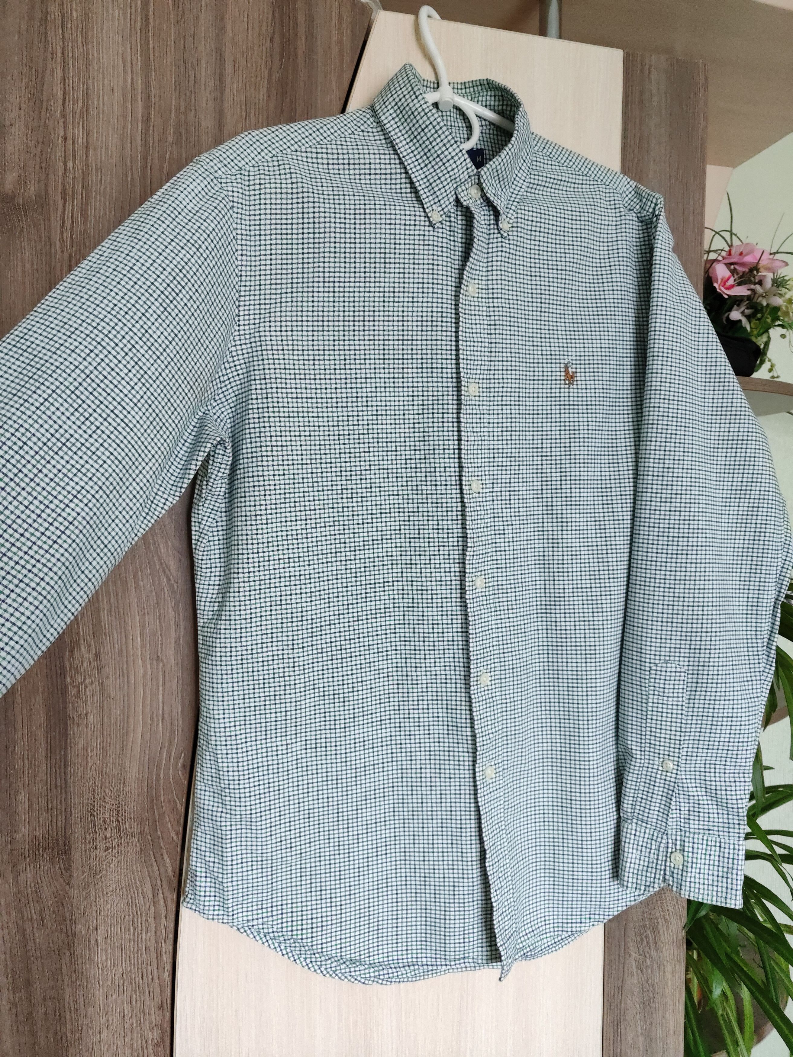 Polo Ralph Lauren Polo Ralph Lauren Shirt Long Sleeve Polo RL Size US M / EU 48-50 / 2 - 8 Thumbnail