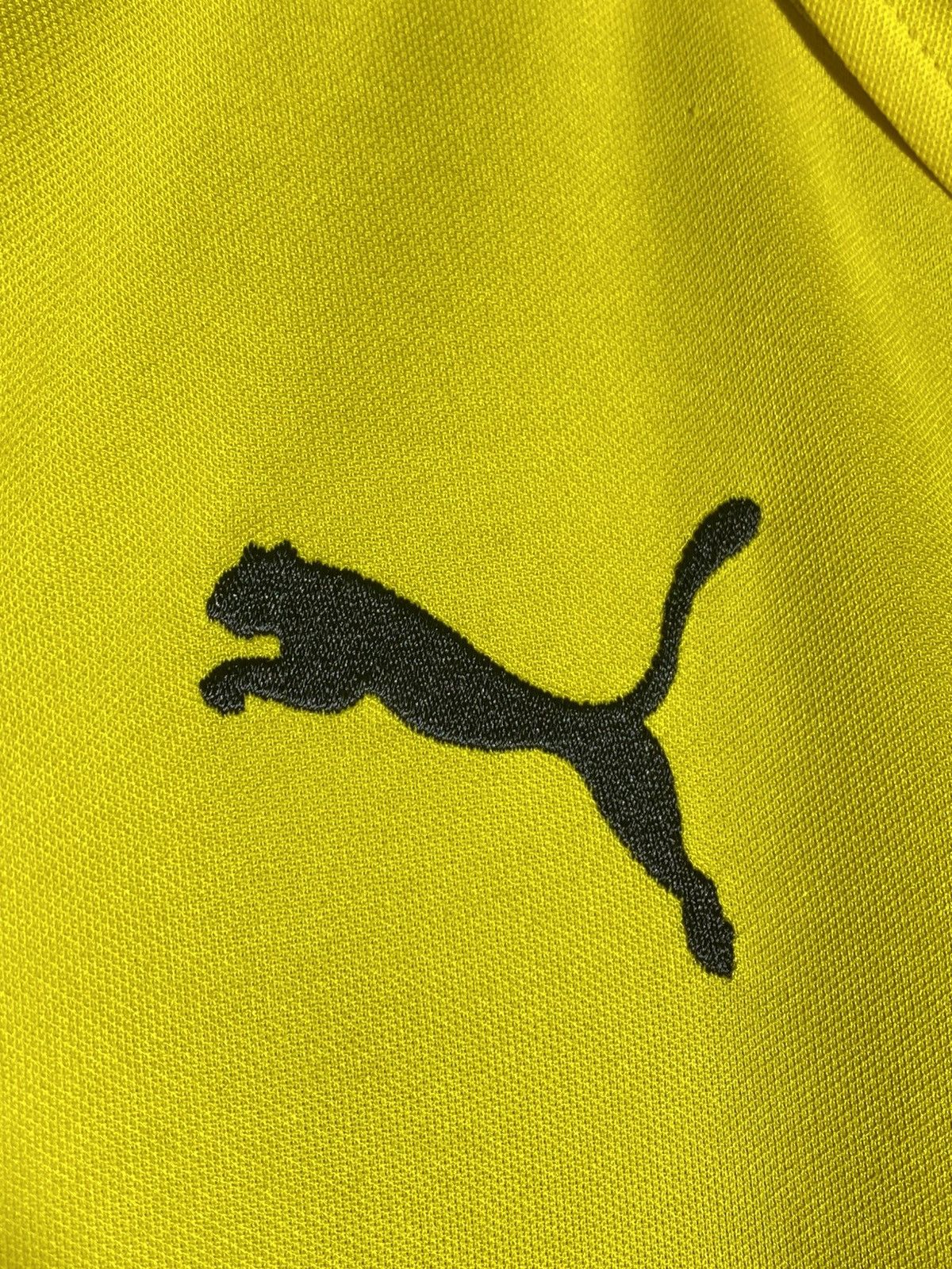 Puma #17 Aubameyang BVB Borussia Dortmund Puma Football Shirt Size US M / EU 48-50 / 2 - 6 Thumbnail