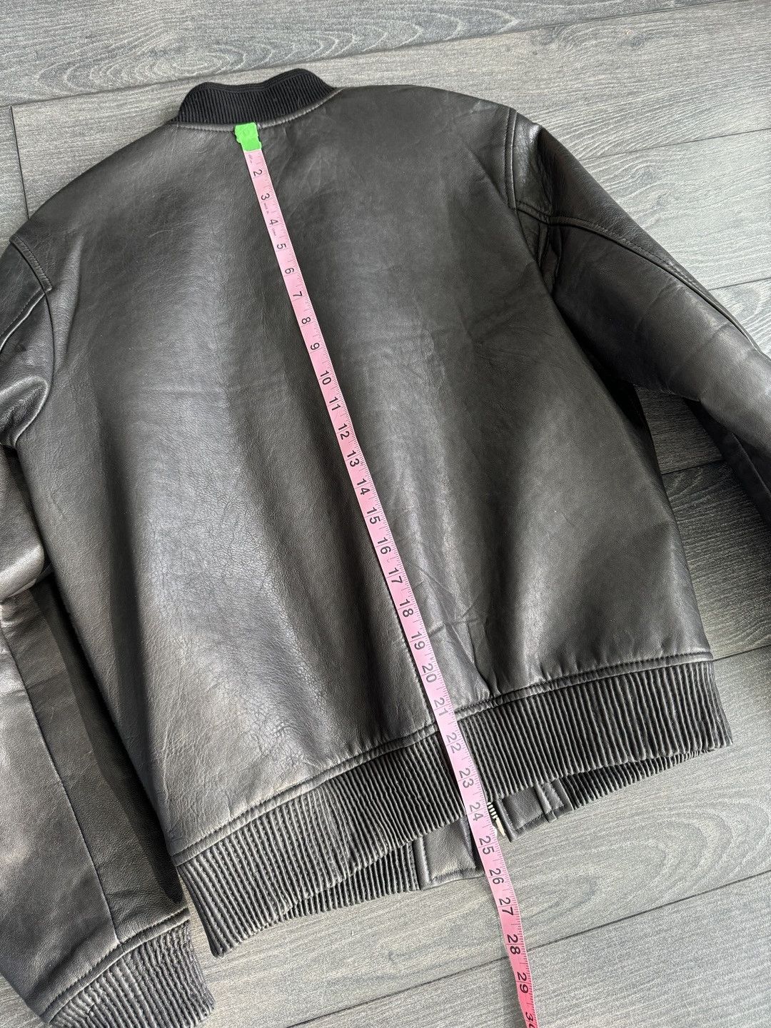 TIME HOMME × Wooyoungmi Time Homme Sheep Leather Bomber Size US M / EU 48-50 / 2 - 7 Thumbnail