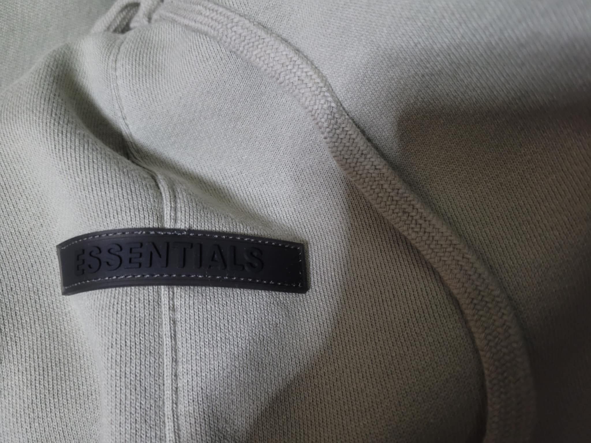 Fear of God sz XL Fear of God Essentials Sweatpants Pistachio Size US 36 / EU 52 - 12 Thumbnail