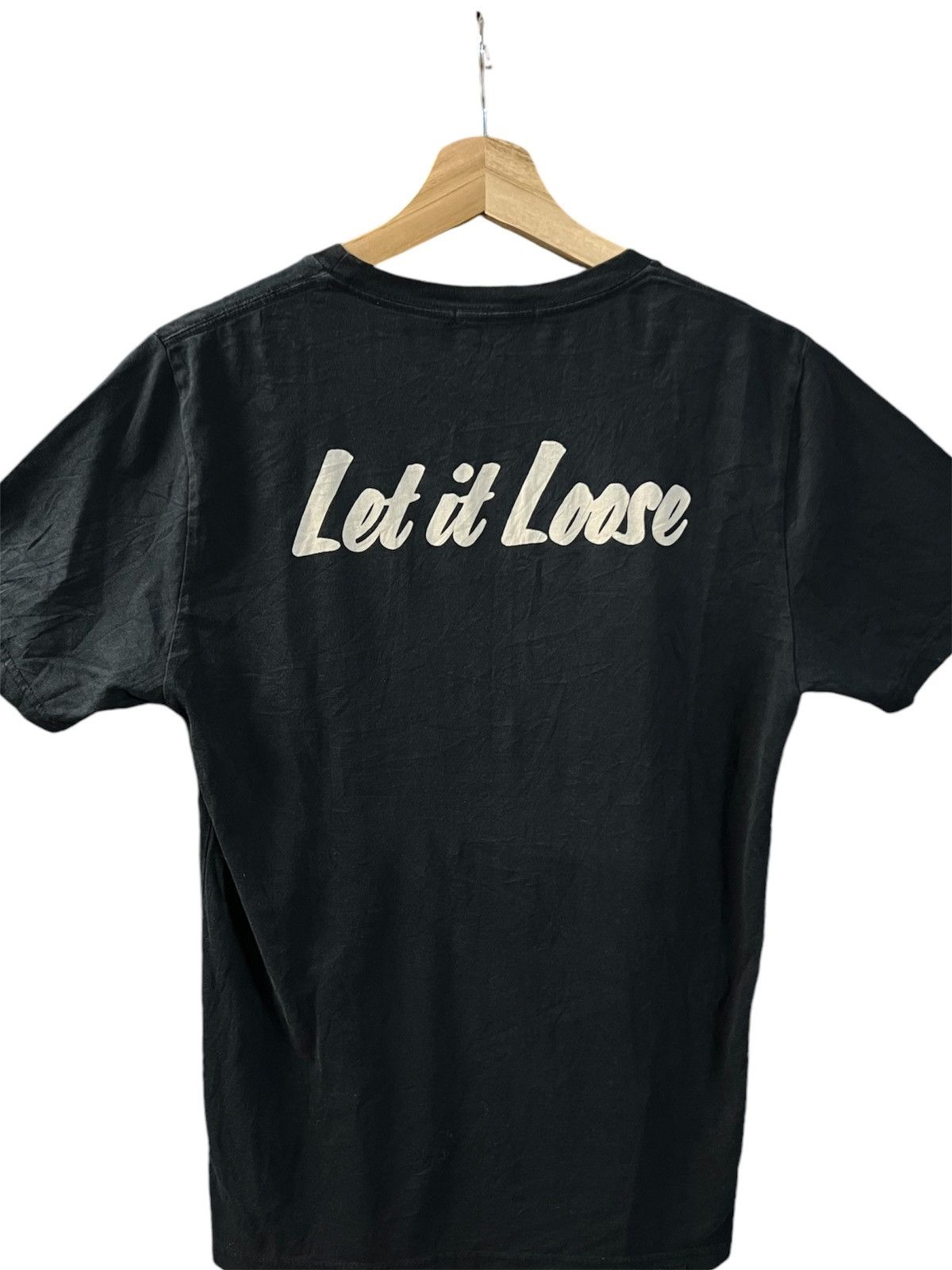 Band Tees × Hysteric Glamour × The Rolling Stones HYSTERIC GLAMOUR X THE ROLLING STONES TEE Size US S / EU 44-46 / 1 - 2 Thumbnail