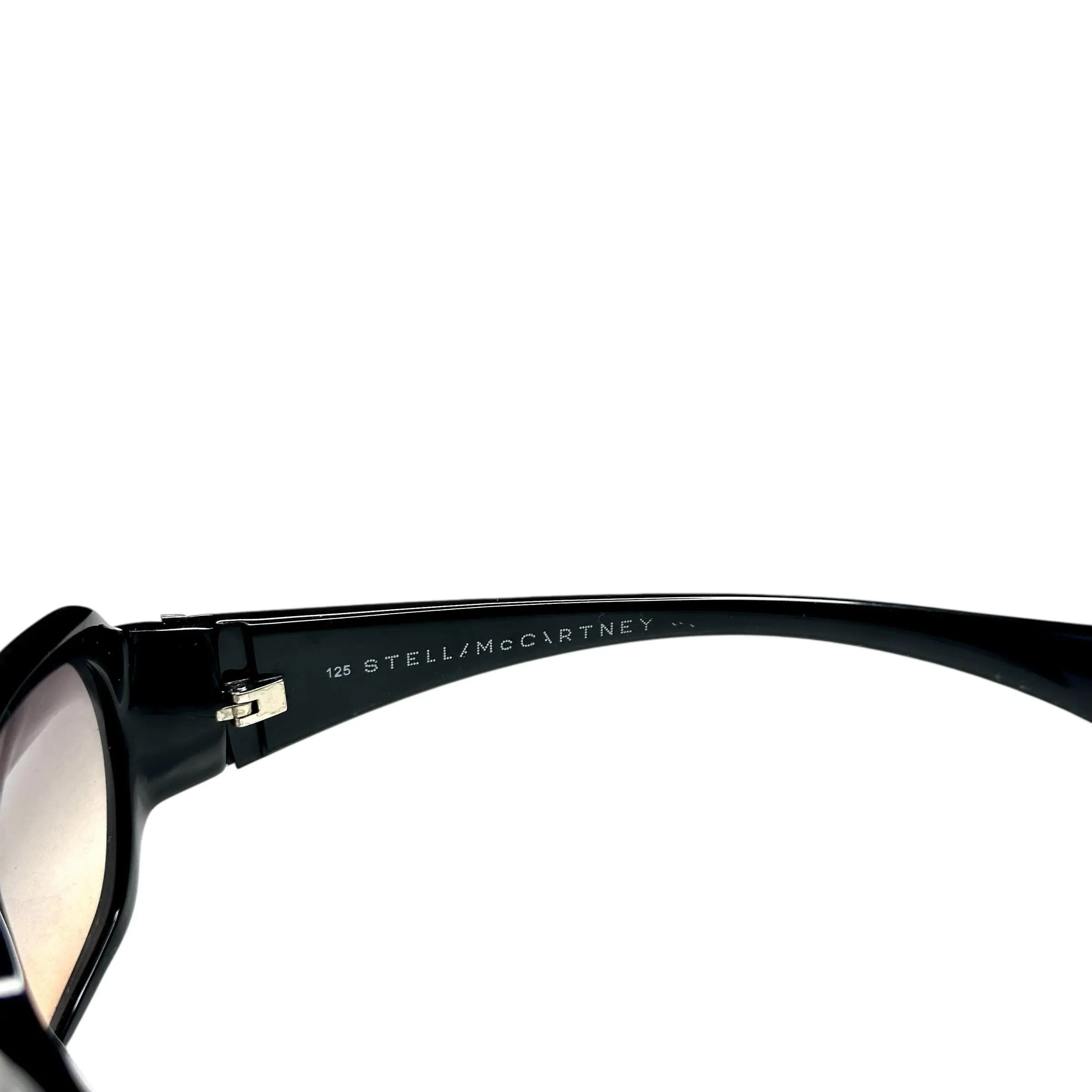 Stella McCartney Stella McCartney shaded sunglasses Size ONE SIZE - 4 Thumbnail