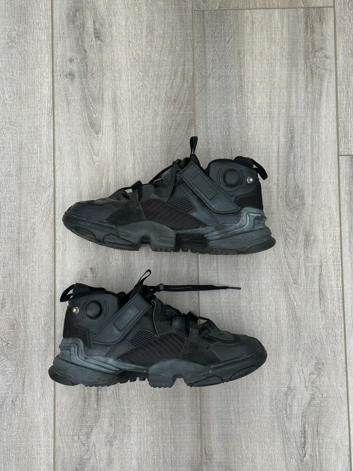 Reebok Vetements Genetically Modified Pump | Grailed