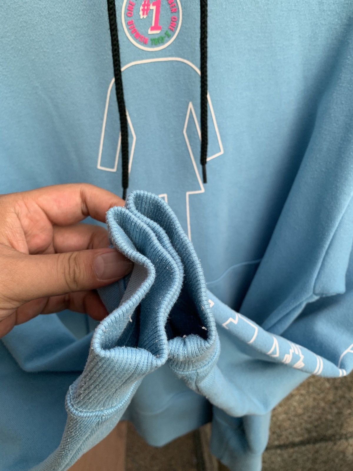 Japanese Brand X-GIRL HOODIE Size US M / EU 48-50 / 2 - 7 Thumbnail