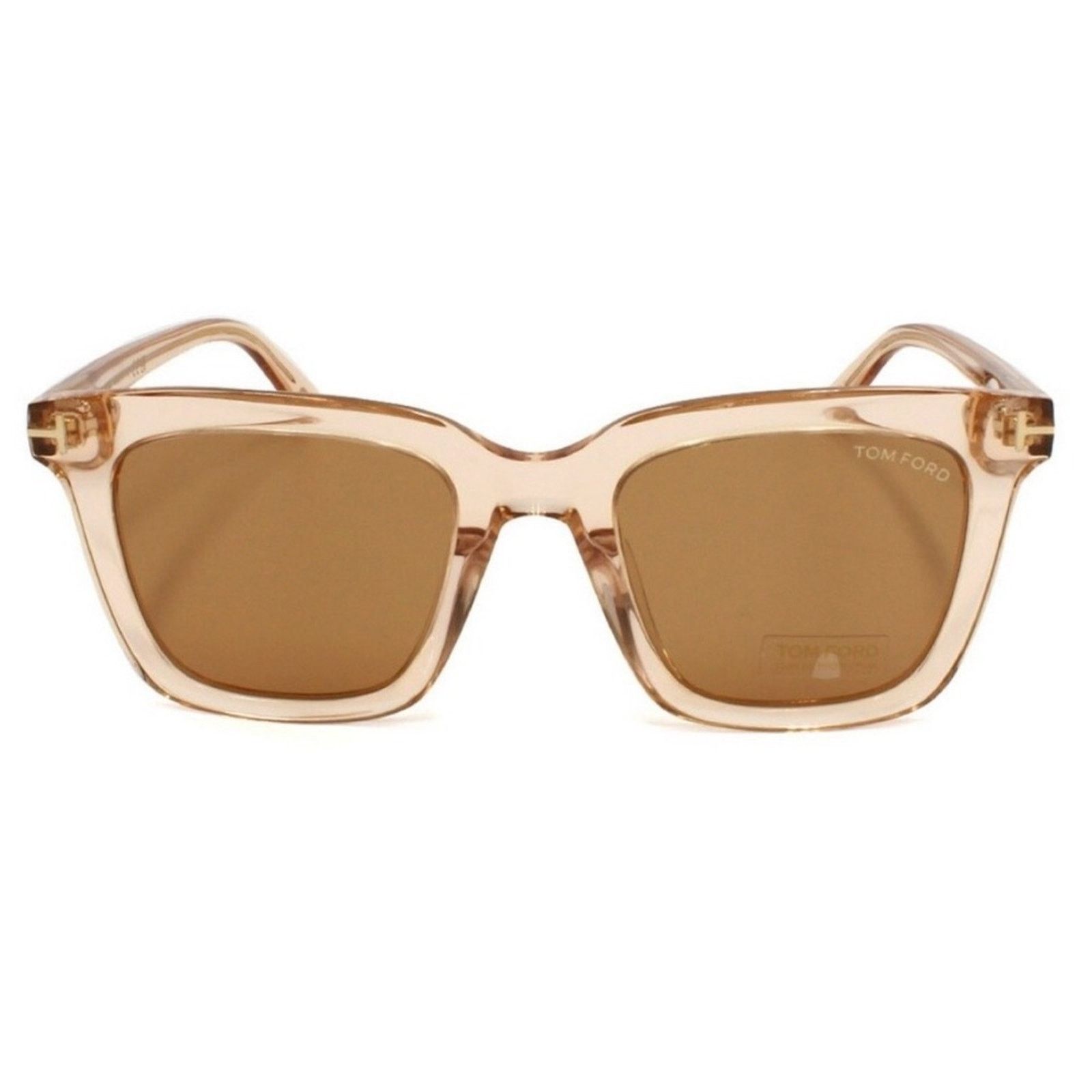 Tom Ford New! Tom Ford Pink Sunglasses FT0970-K 72E, Authentic Size ONE SIZE - 9 Thumbnail